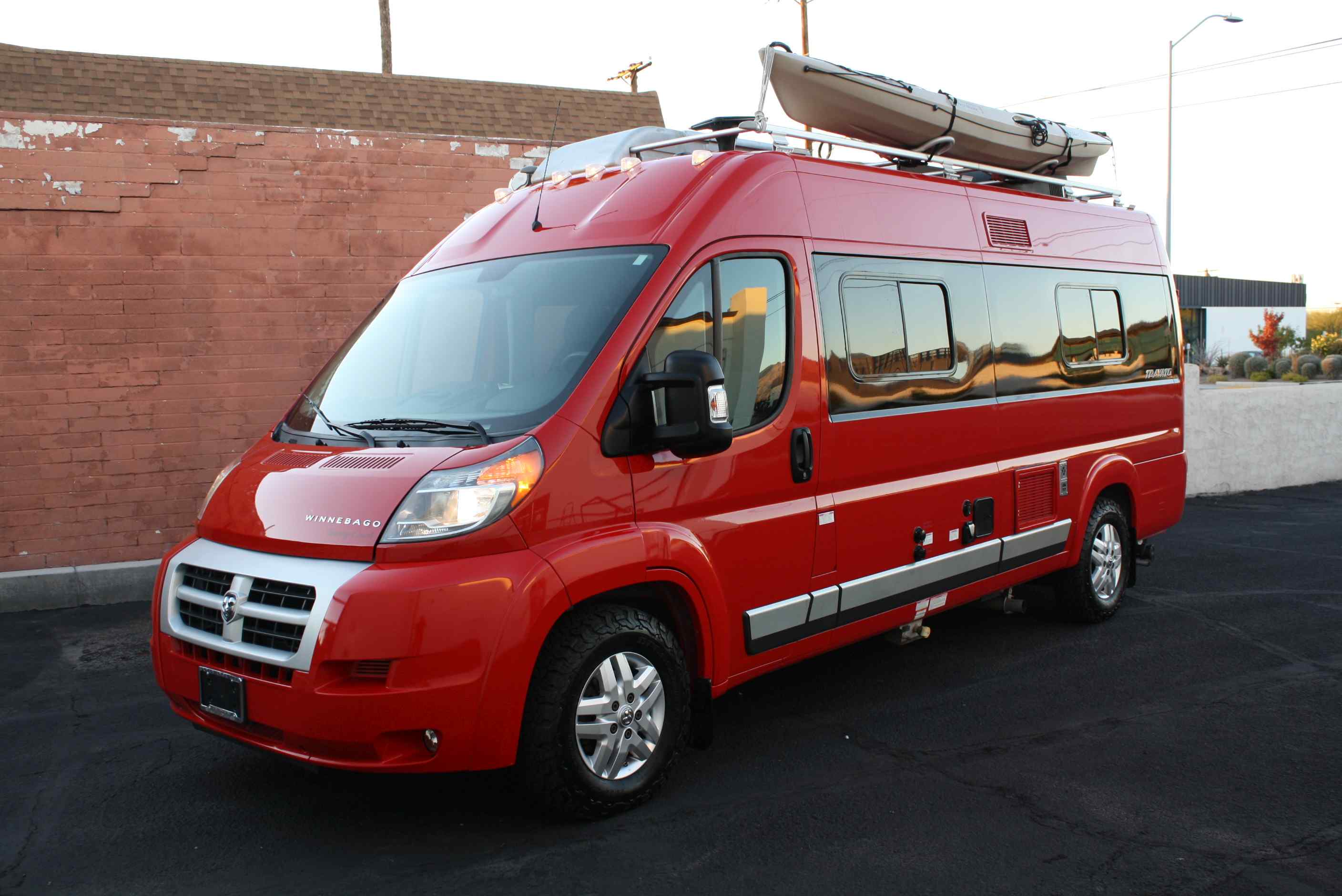 2015 Winnebago Travato