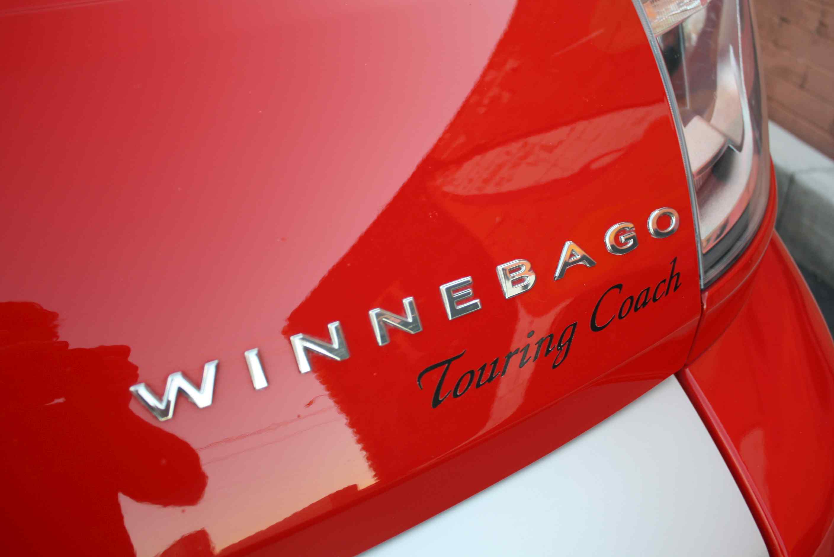 2015 Winnebago Travato