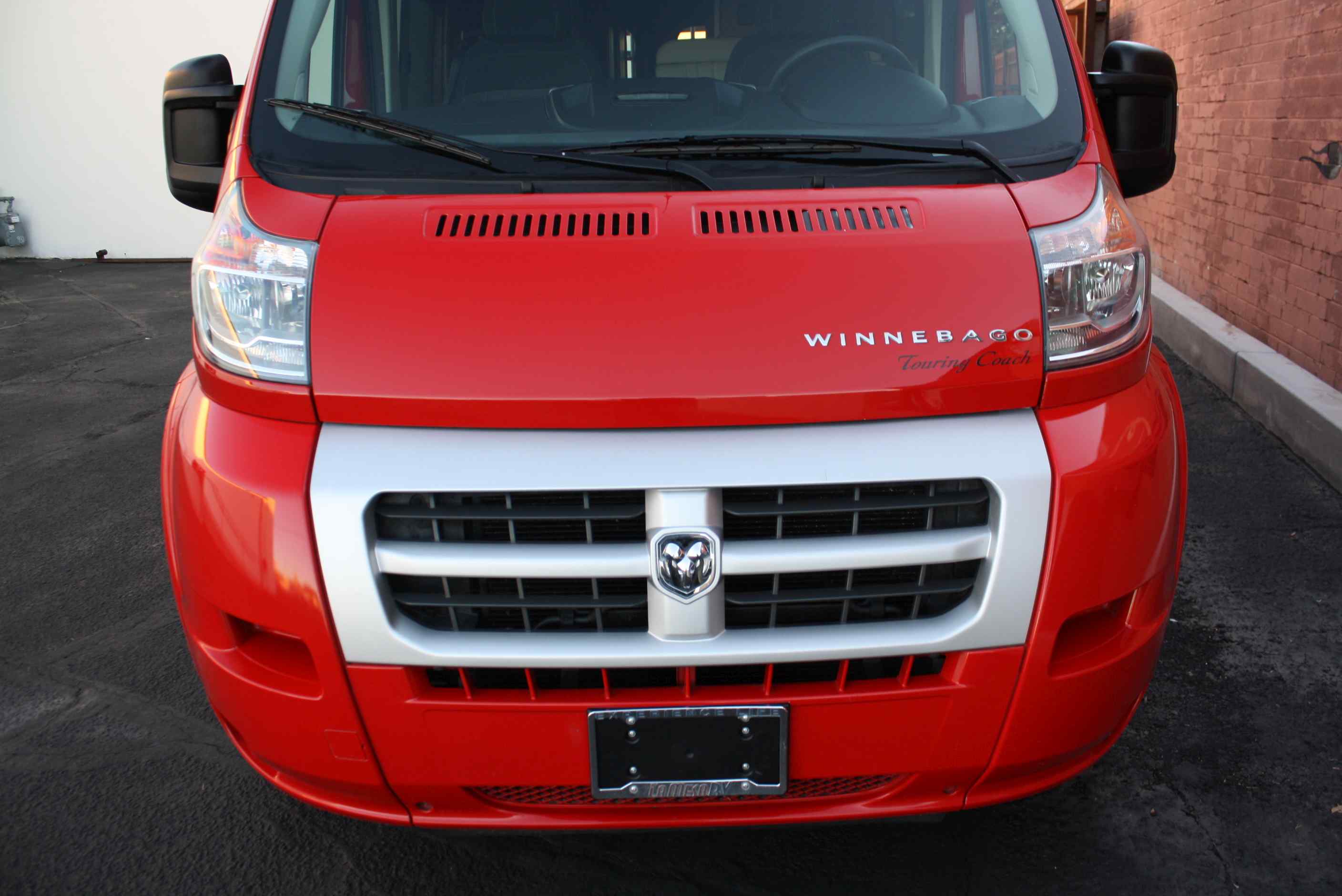 2015 Winnebago Travato