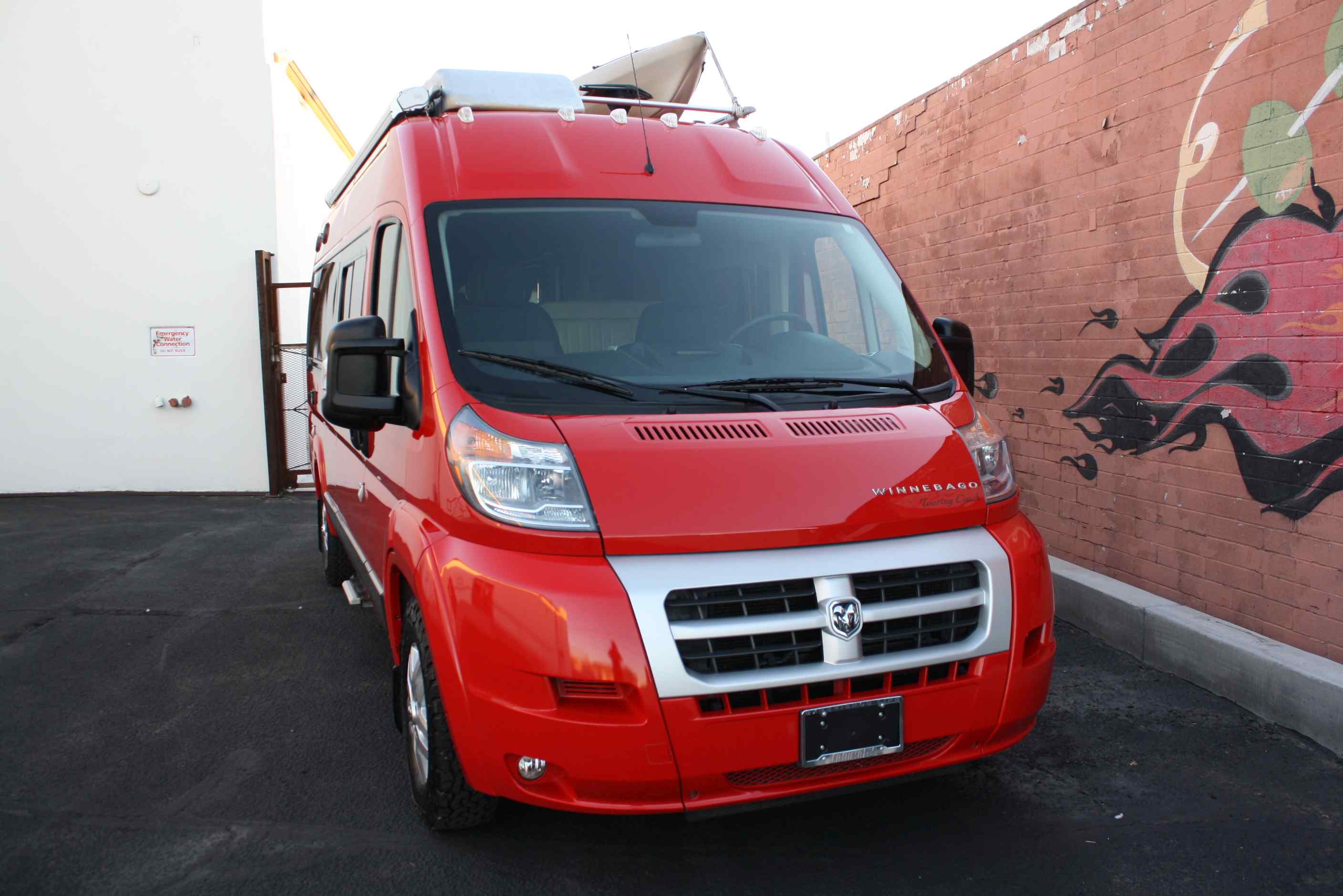 2015 Winnebago Travato
