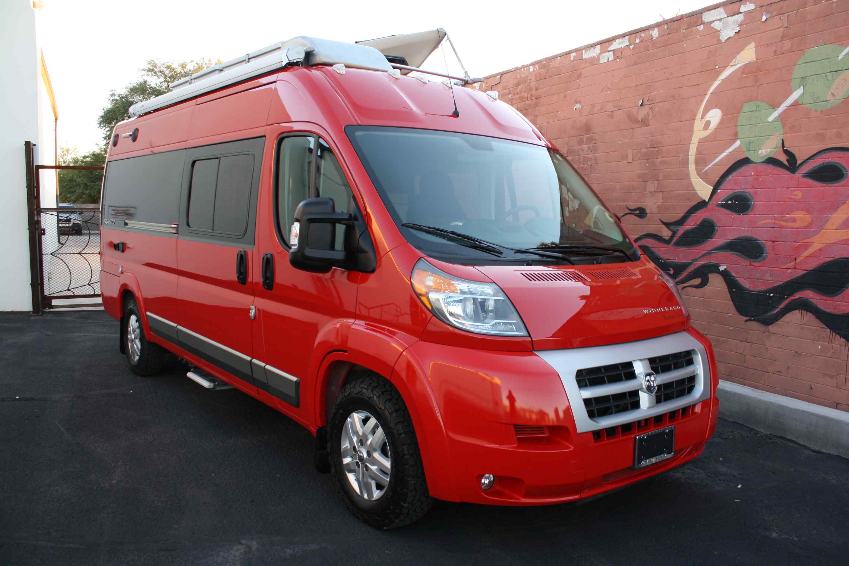 2015 Winnebago Travato