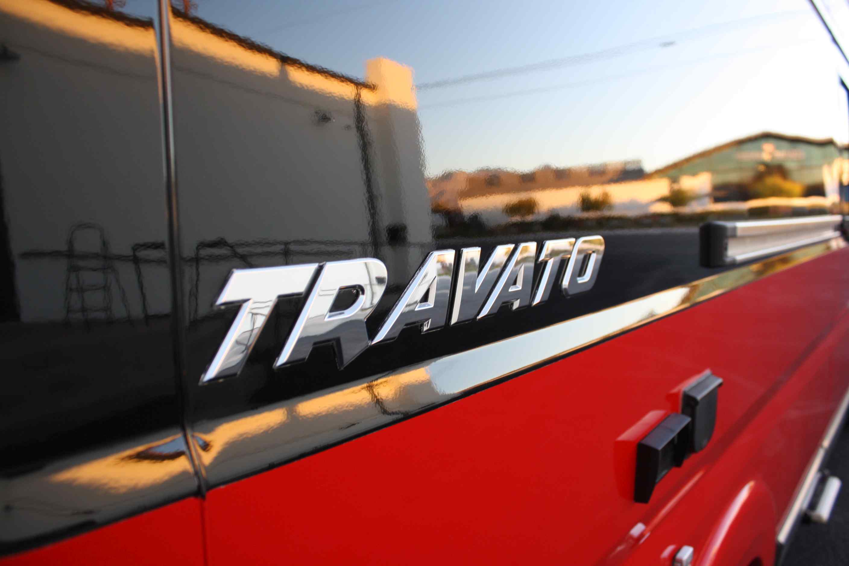 2015 Winnebago Travato