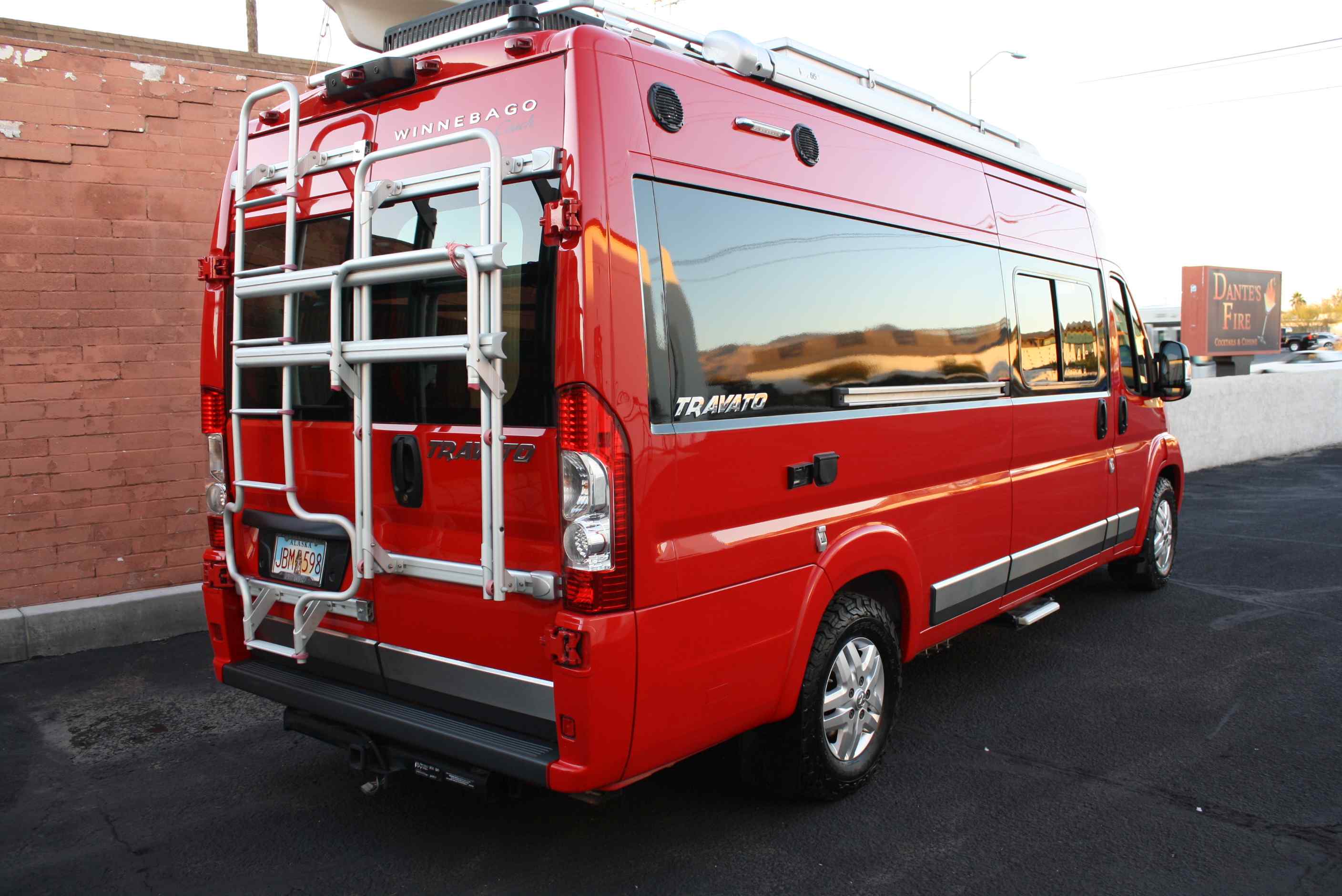 2015 Winnebago Travato