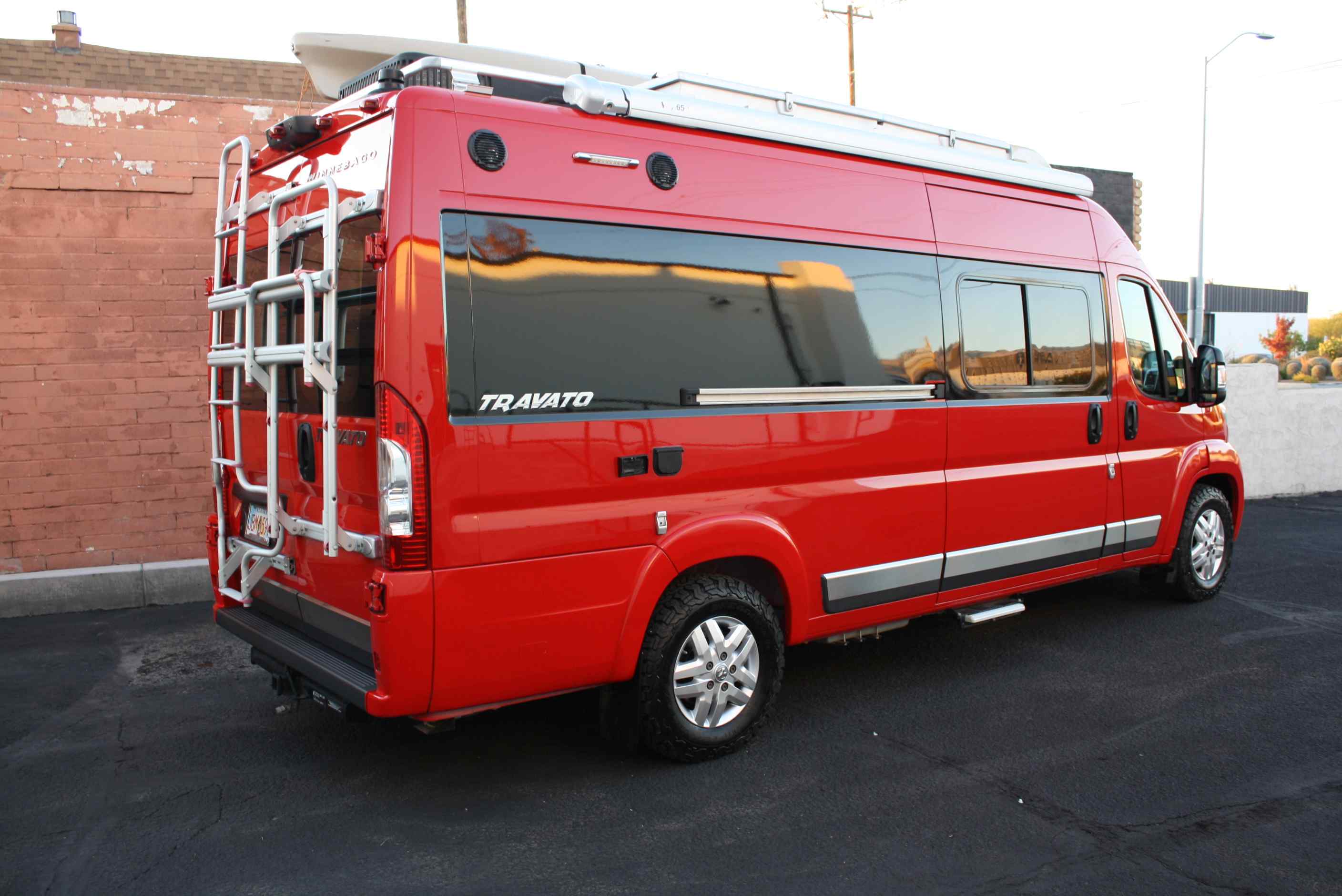 2015 Winnebago Travato