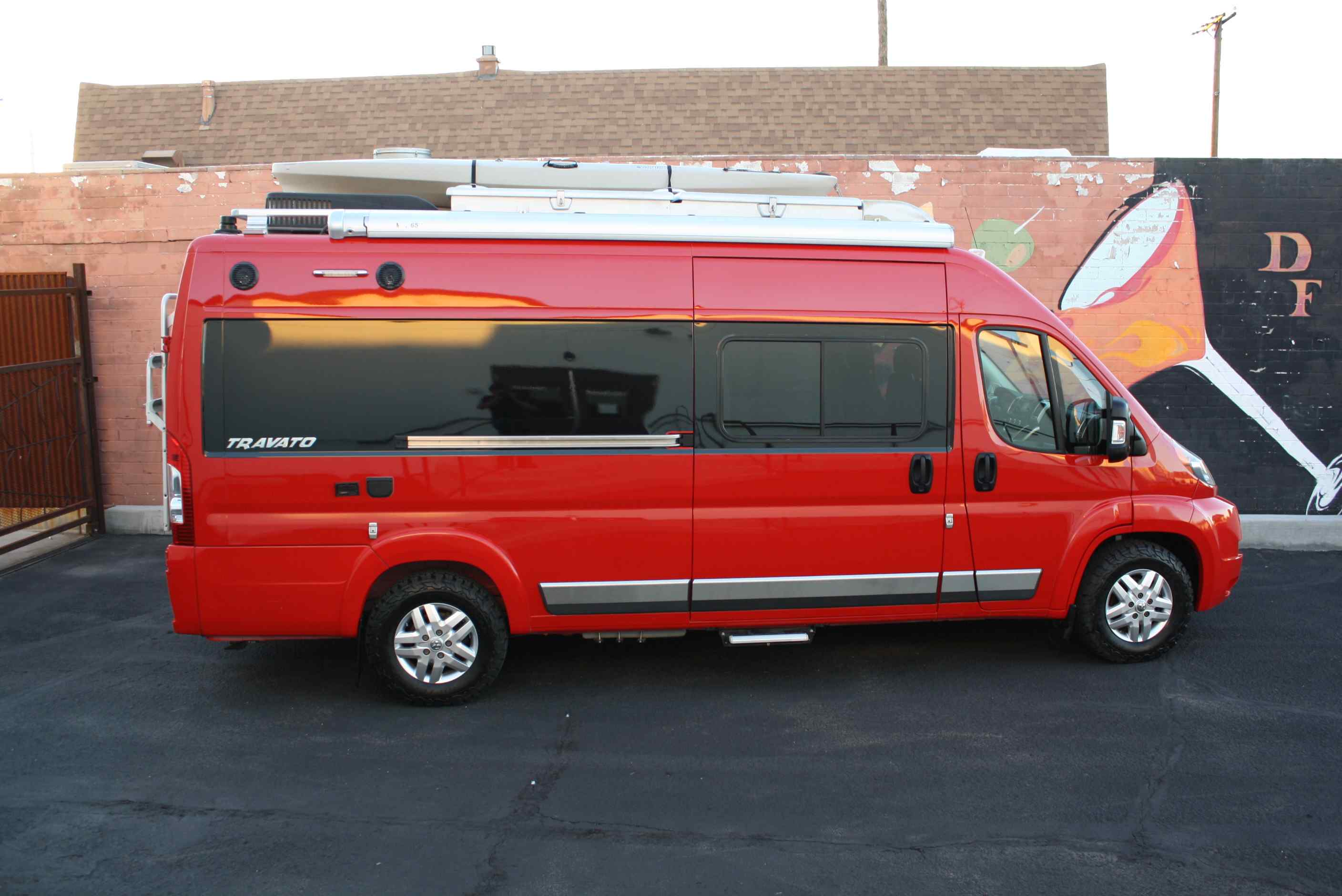 2015 Winnebago Travato
