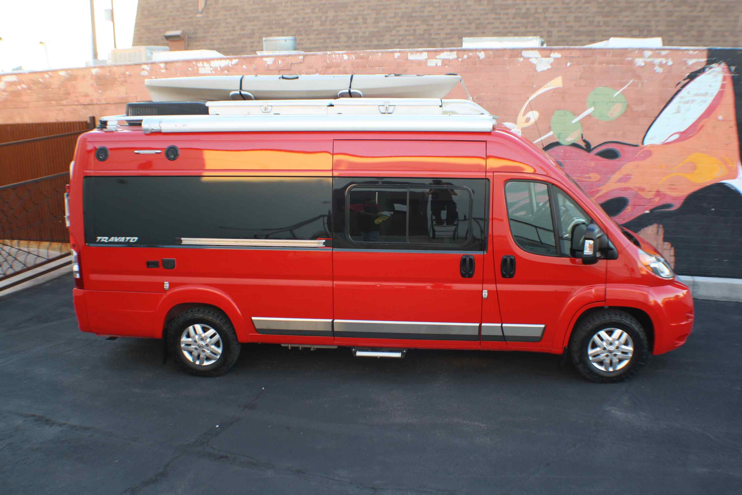 2015 Winnebago Travato