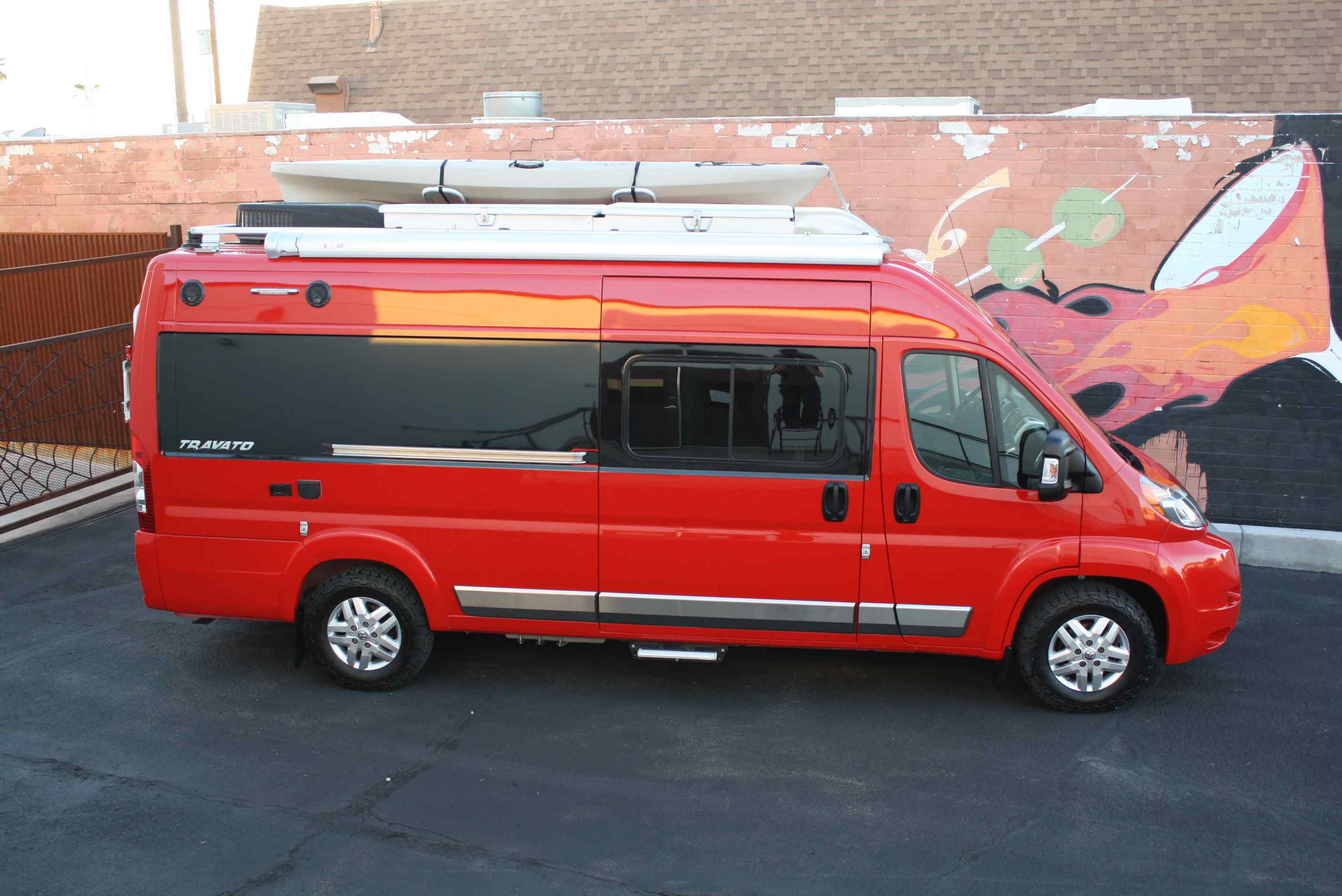 2015 Winnebago Travato