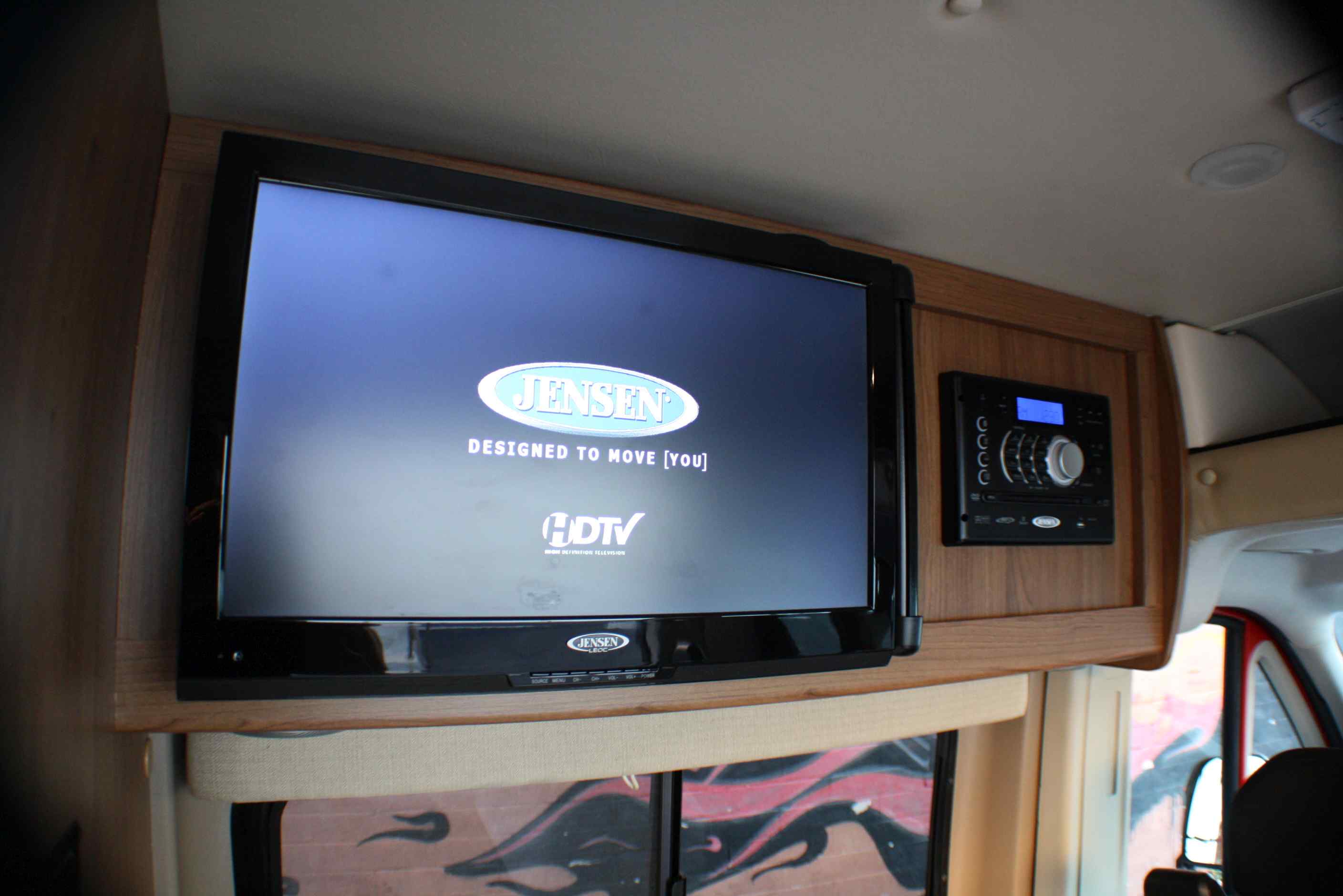 2015 Winnebago Travato