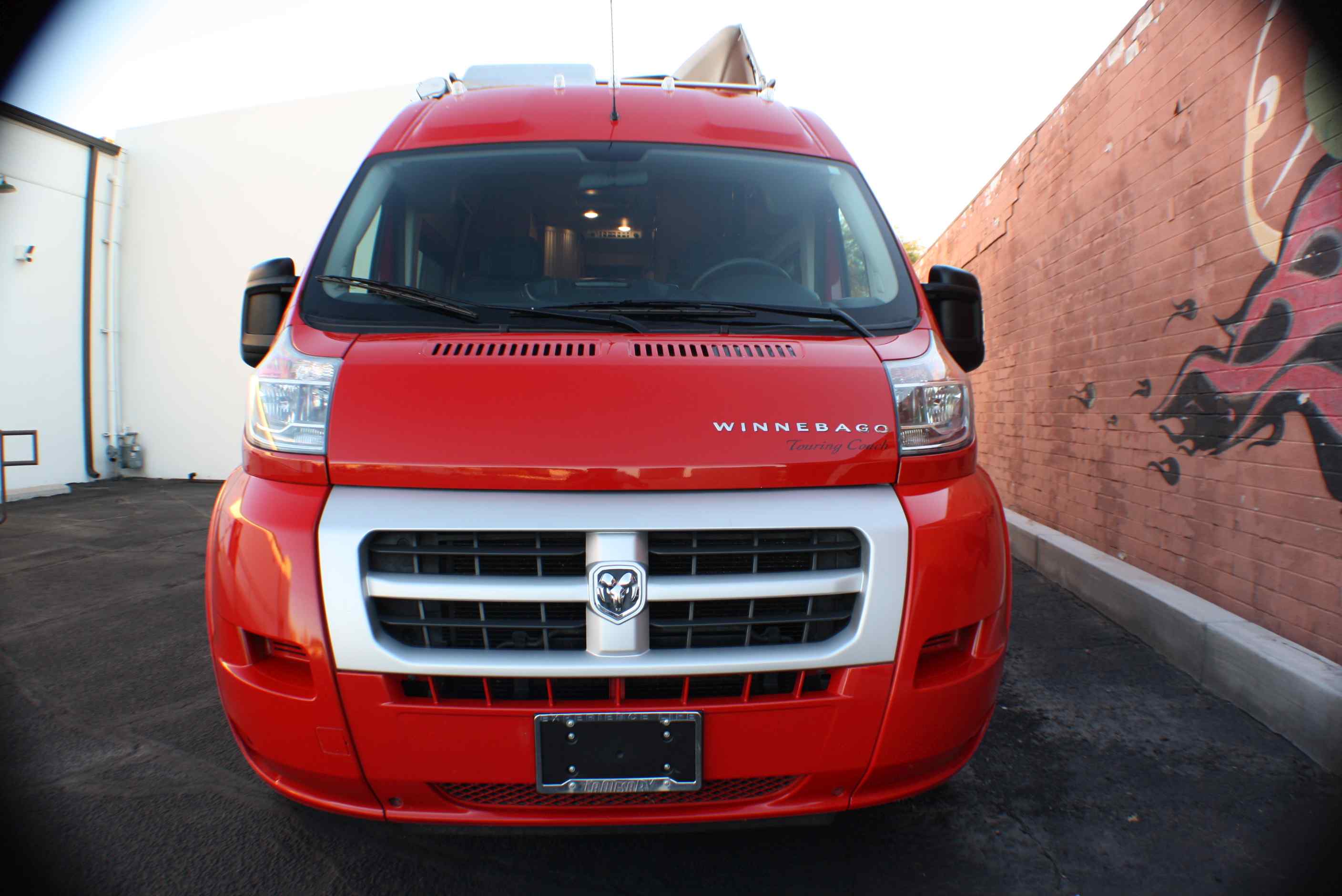 2015 Winnebago Travato