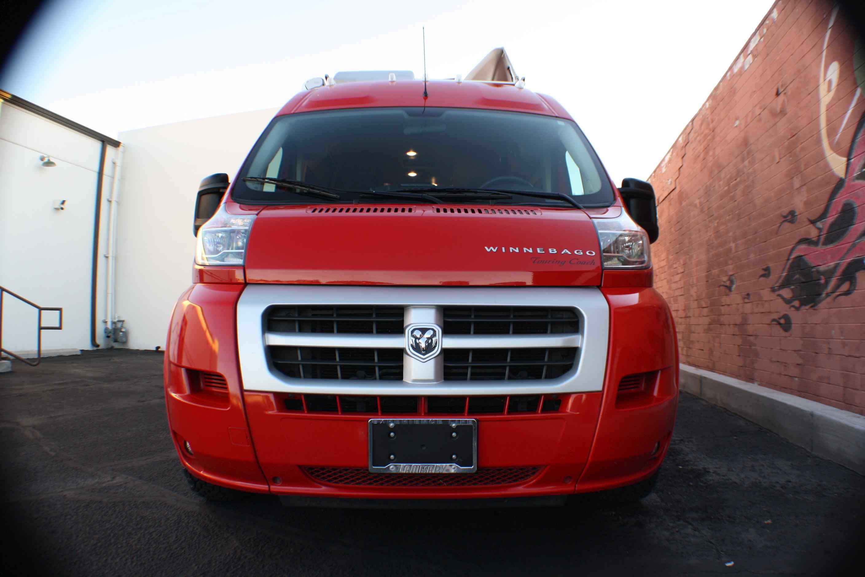 2015 Winnebago Travato