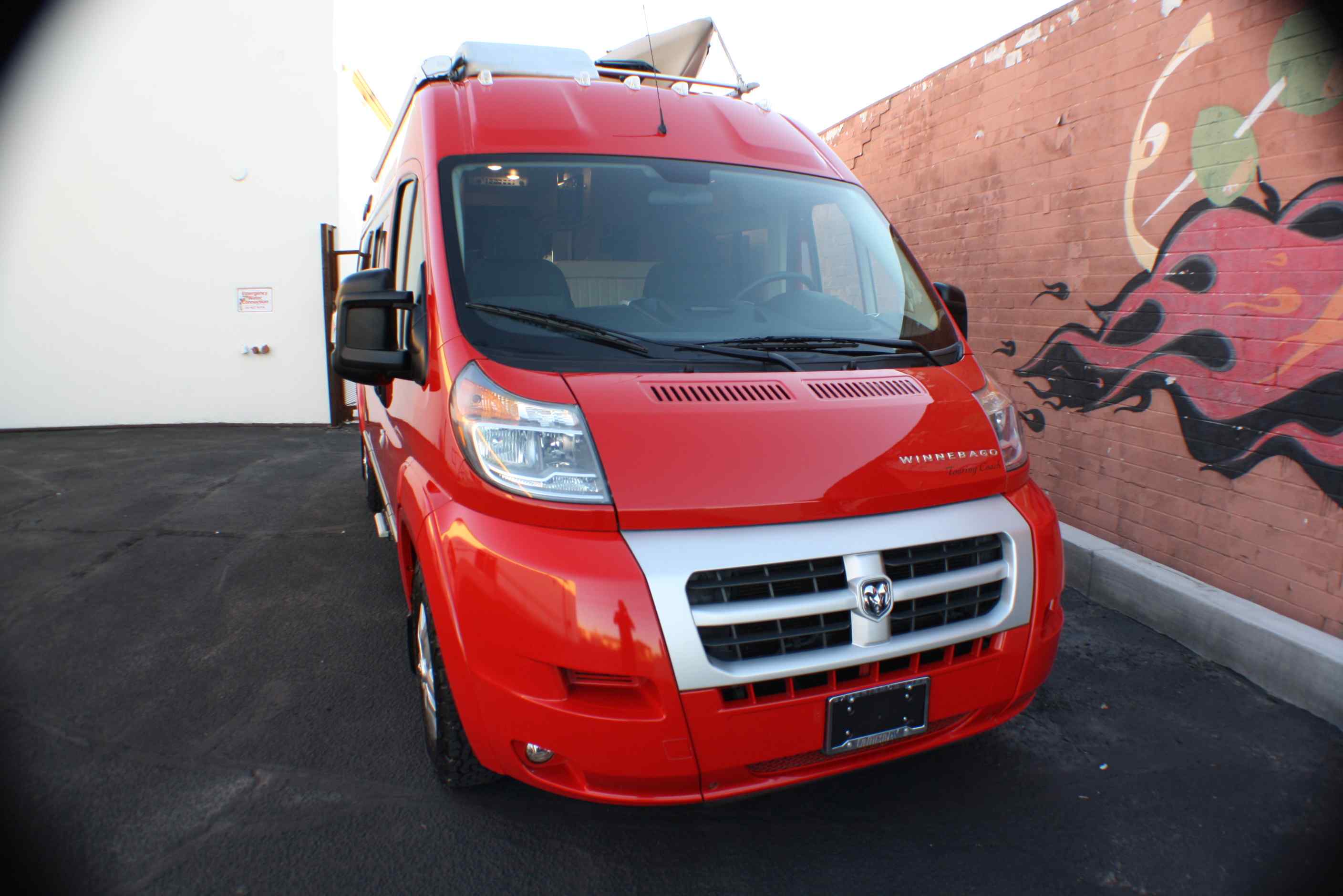 2015 Winnebago Travato