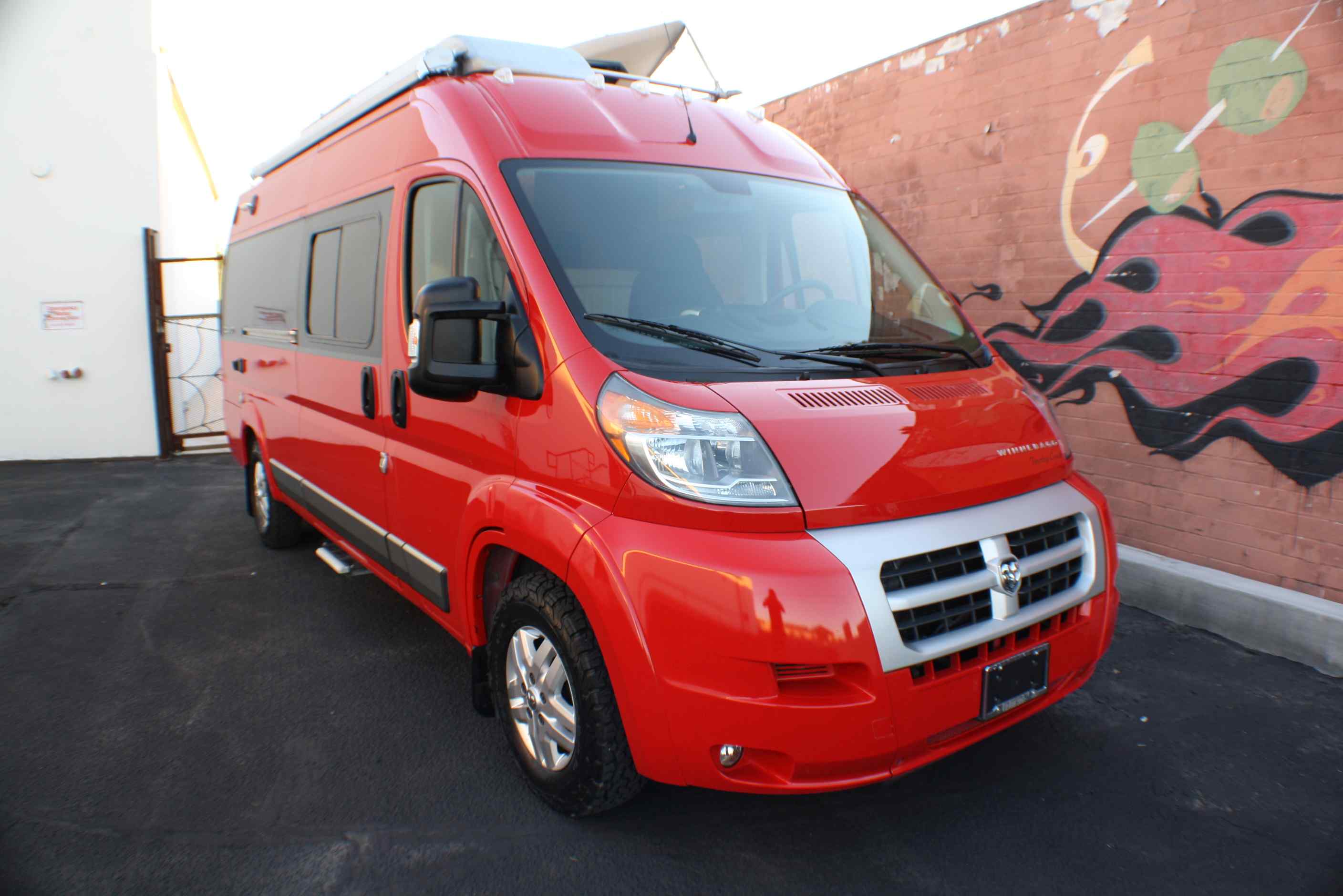 2015 Winnebago Travato