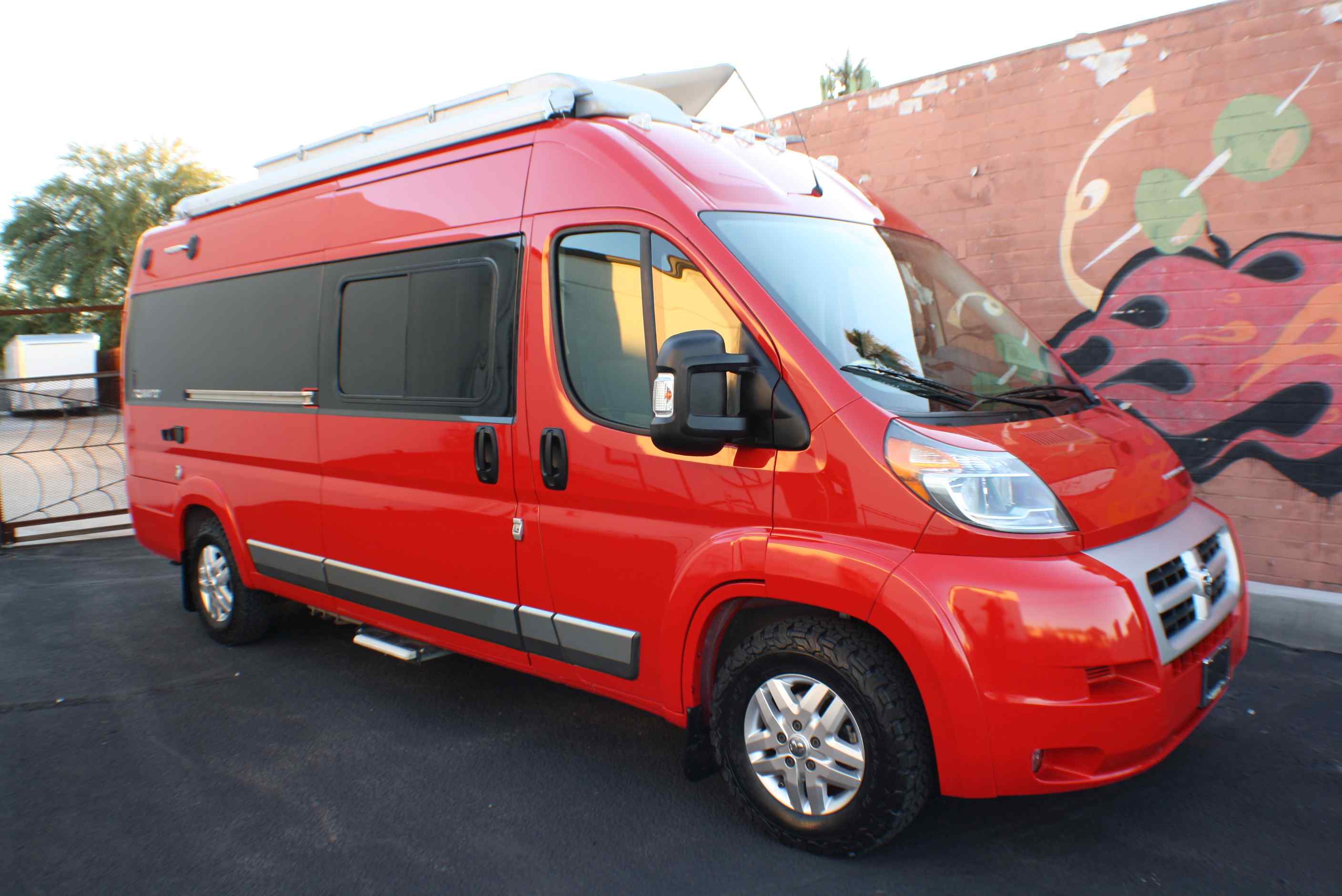 2015 Winnebago Travato