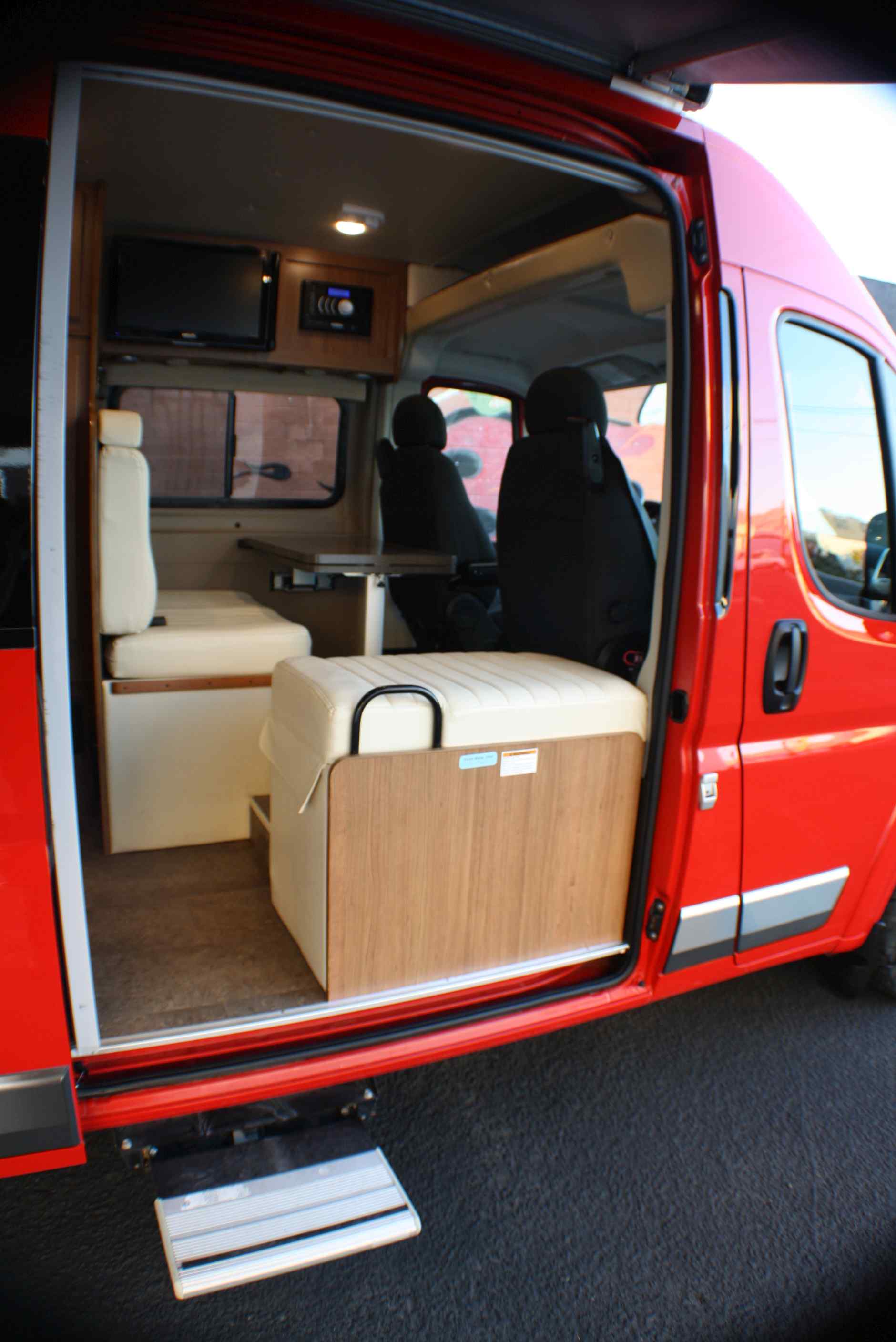 2015 Winnebago Travato