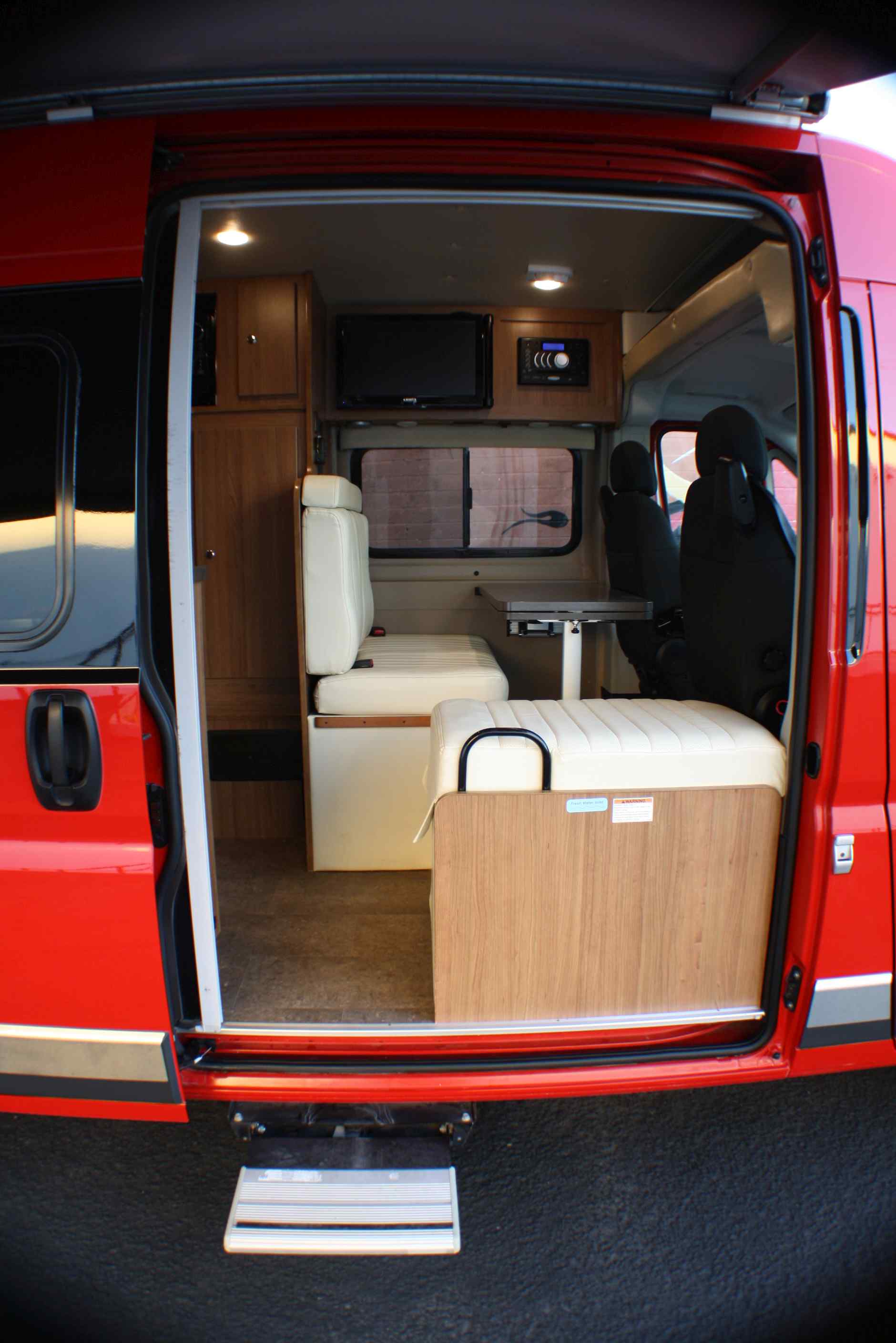 2015 Winnebago Travato