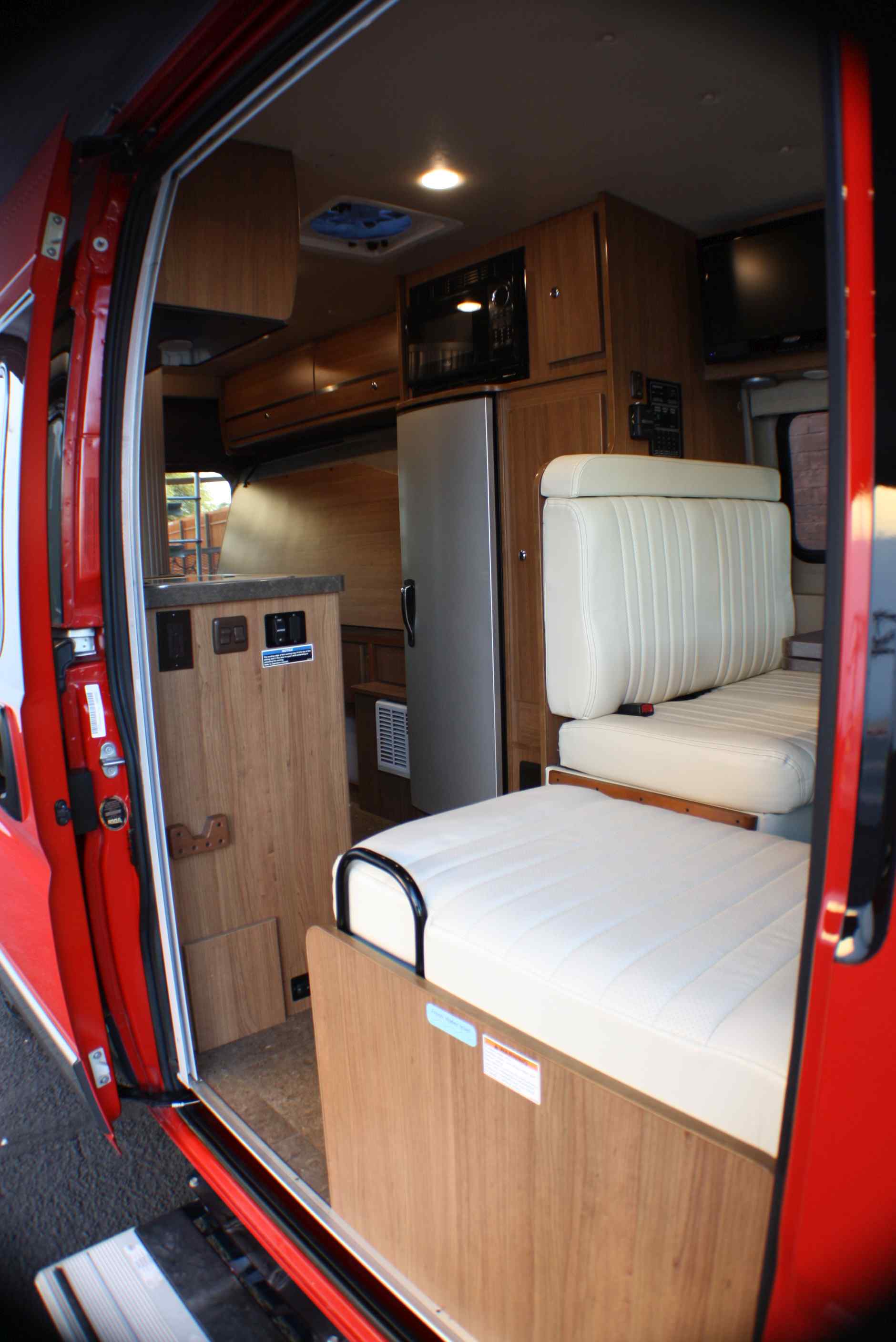 2015 Winnebago Travato
