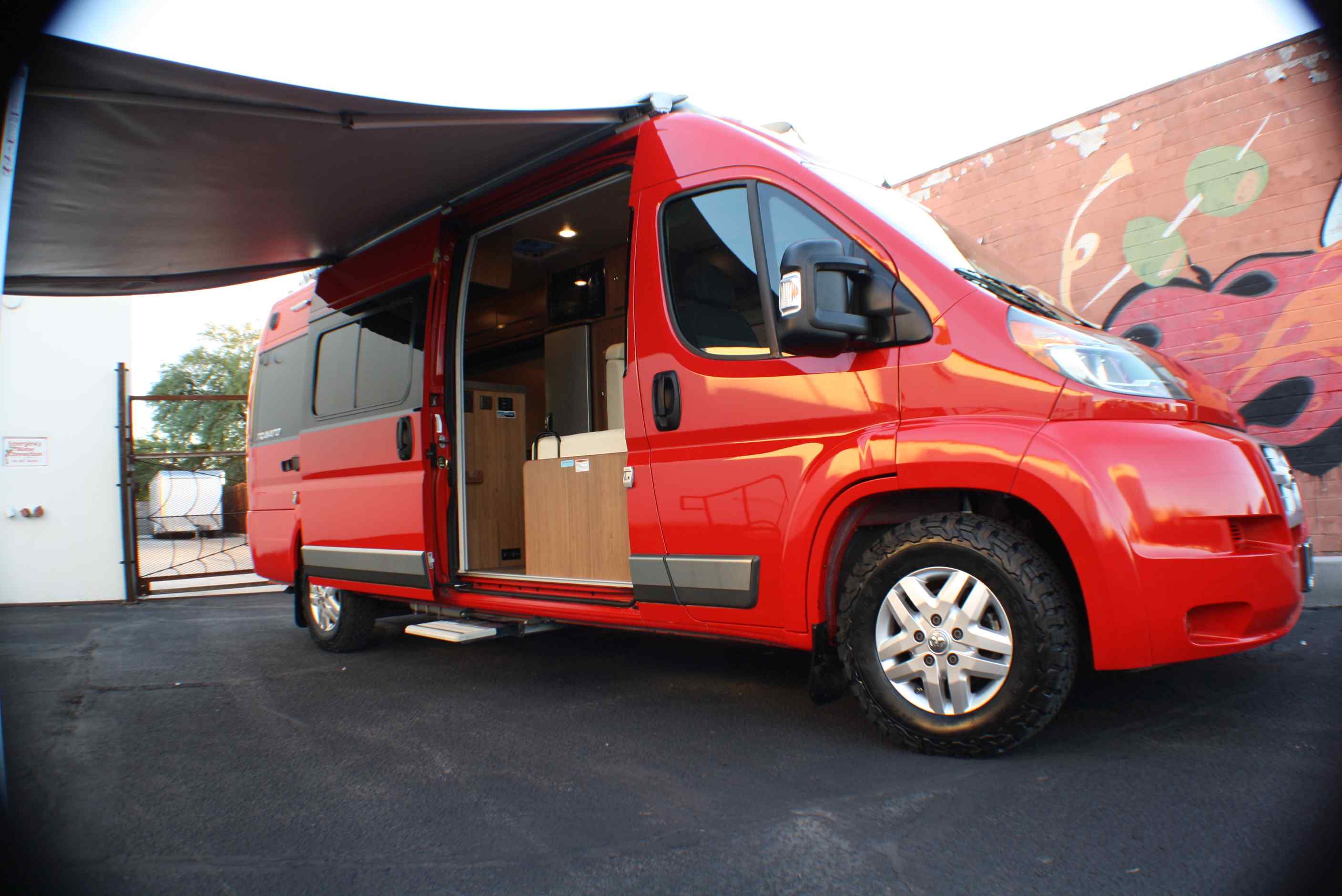 2015 Winnebago Travato