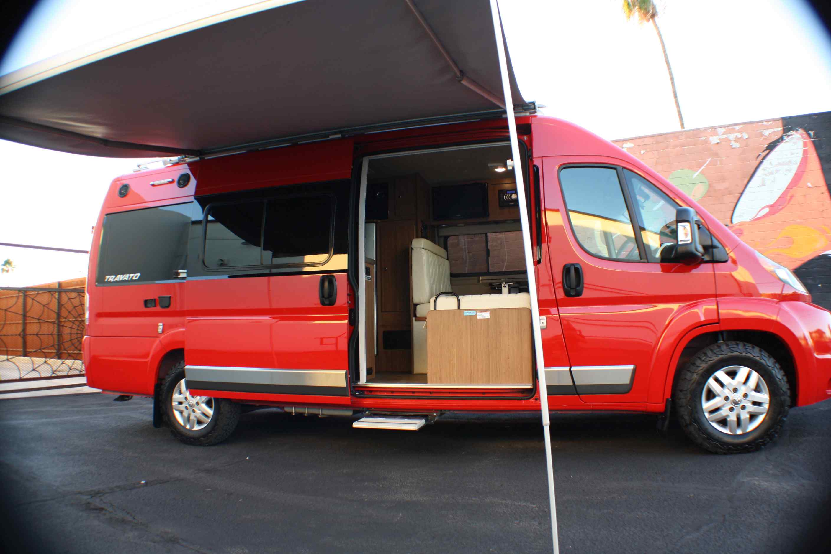 2015 Winnebago Travato