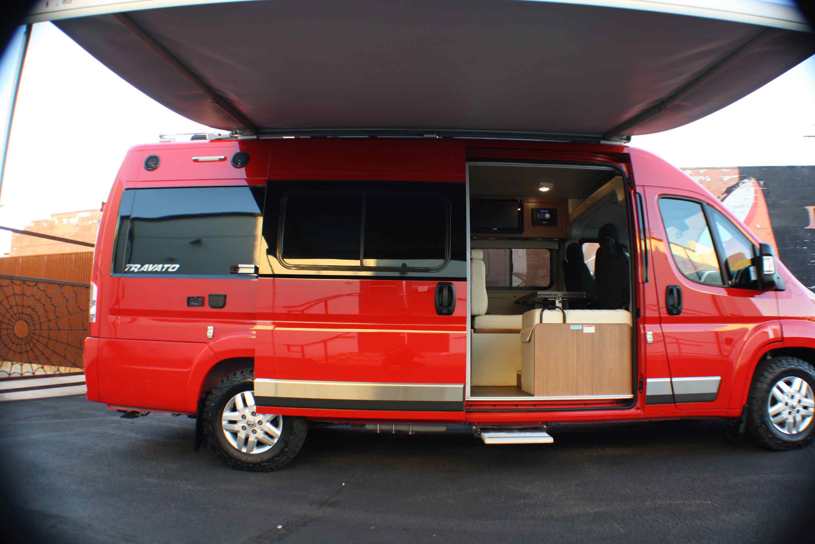 2015 Winnebago Travato