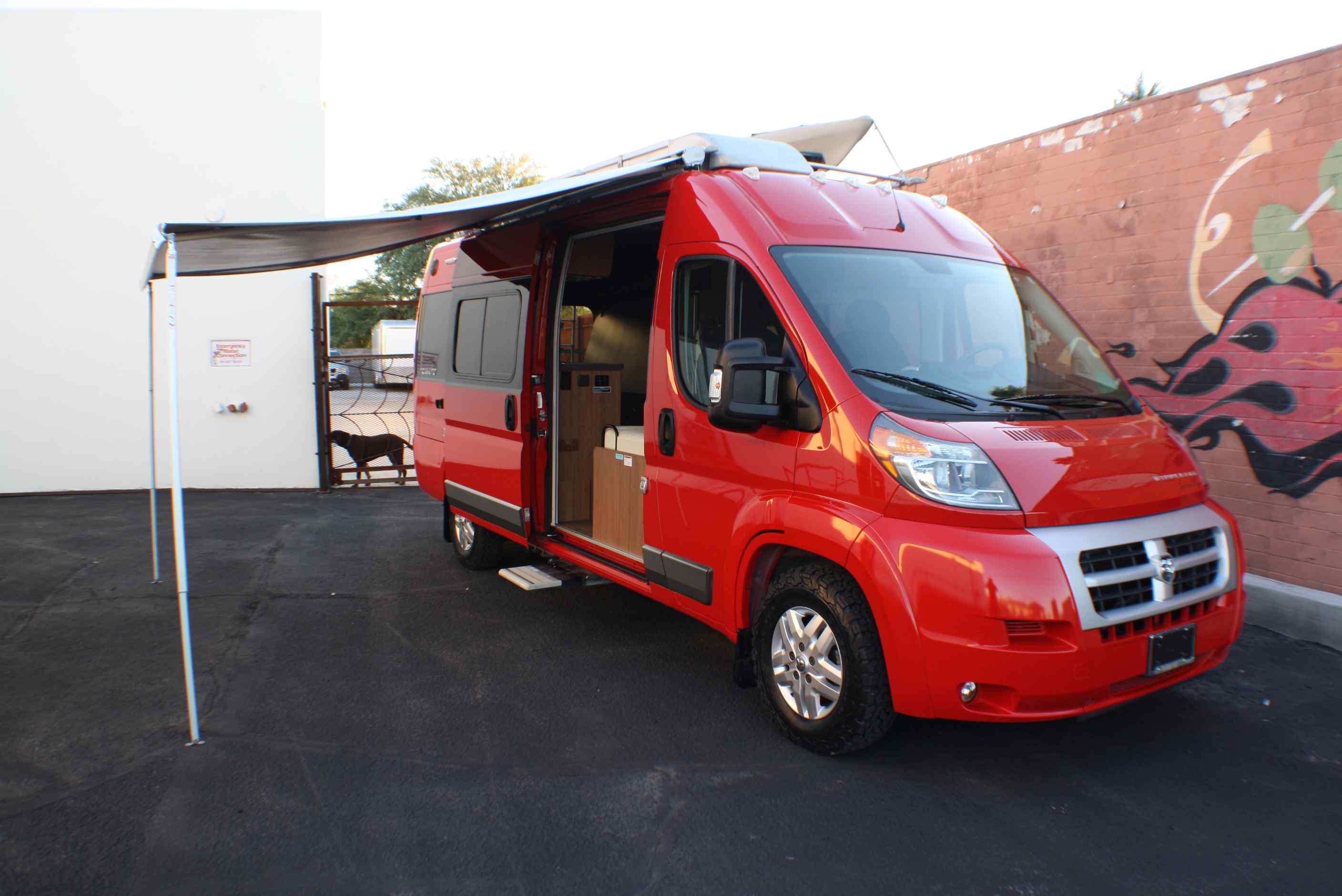 2015 Winnebago Travato