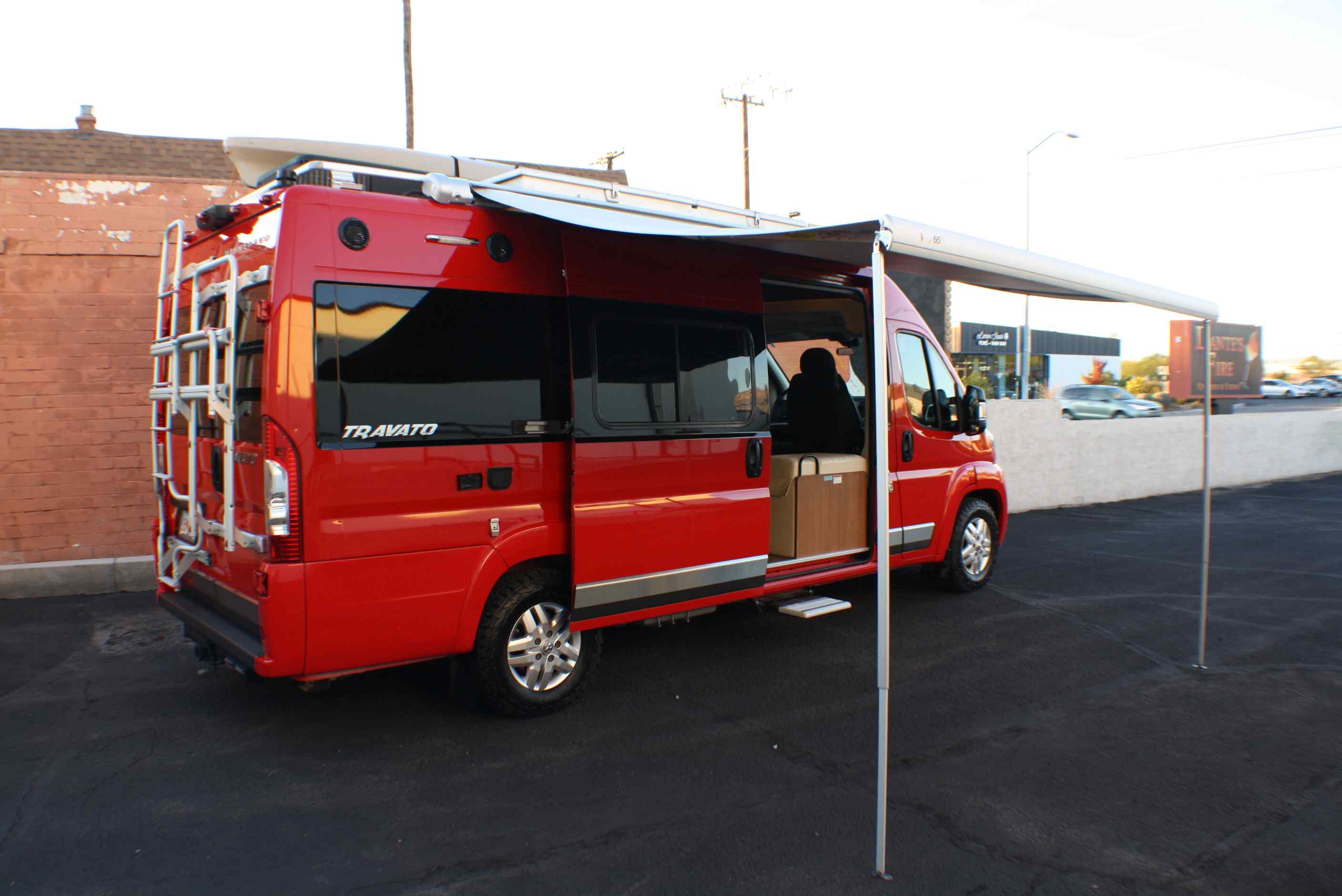 2015 Winnebago Travato