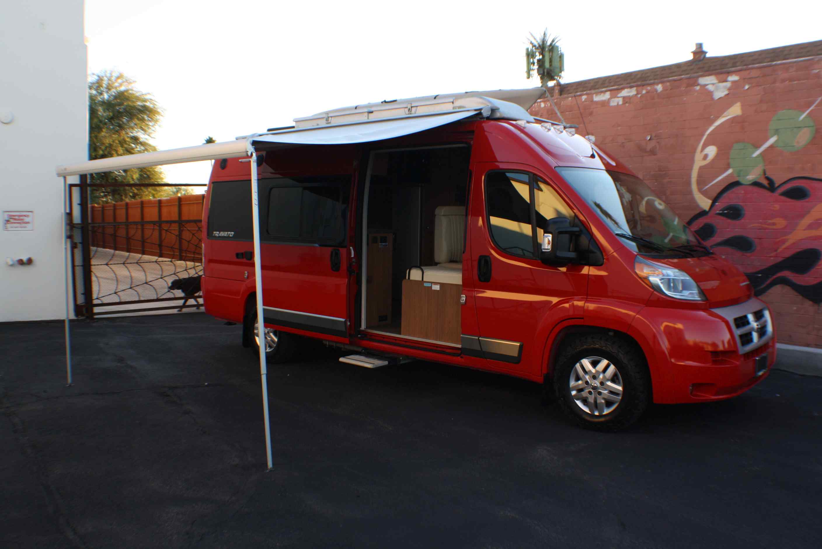 2015 Winnebago Travato