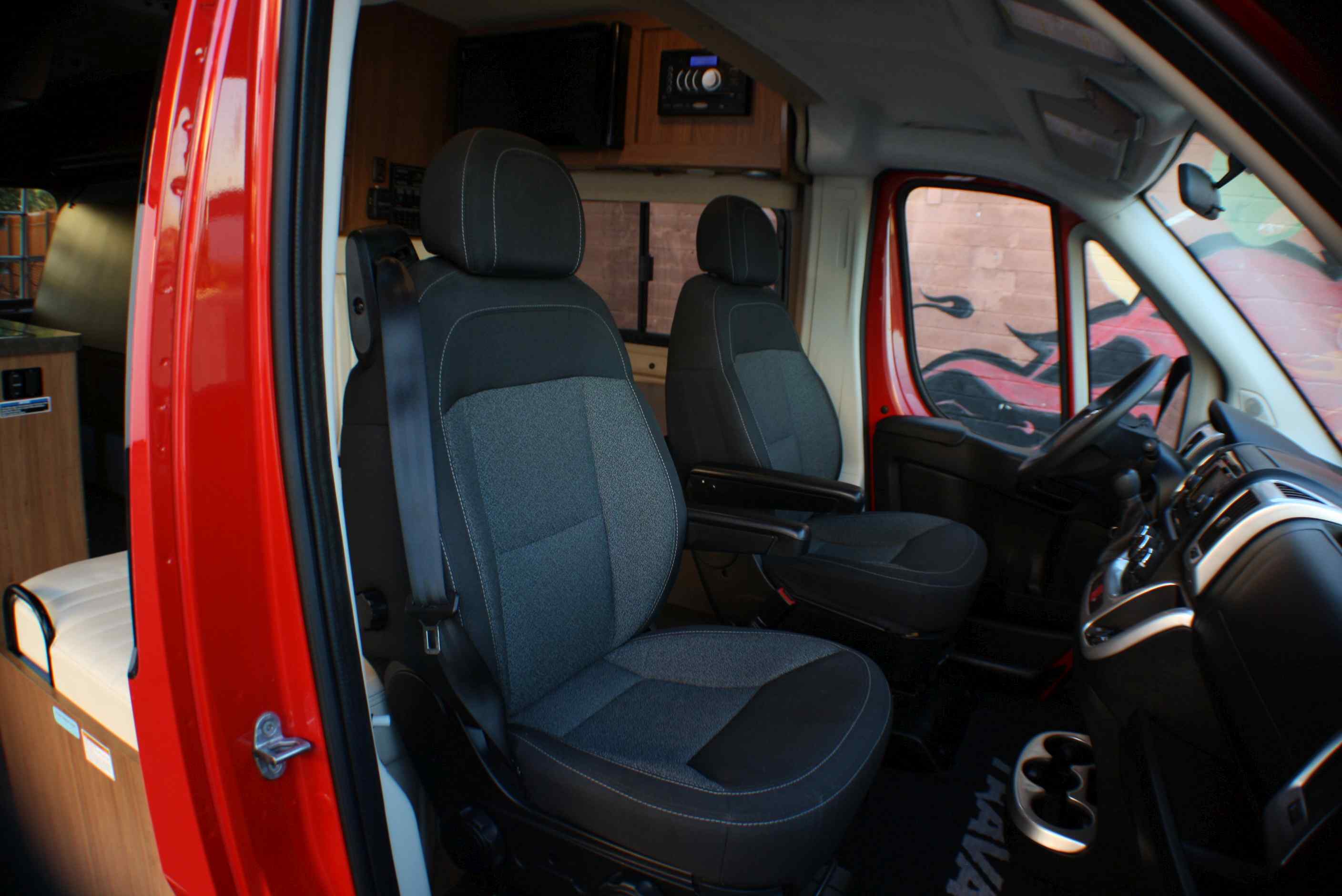 2015 Winnebago Travato