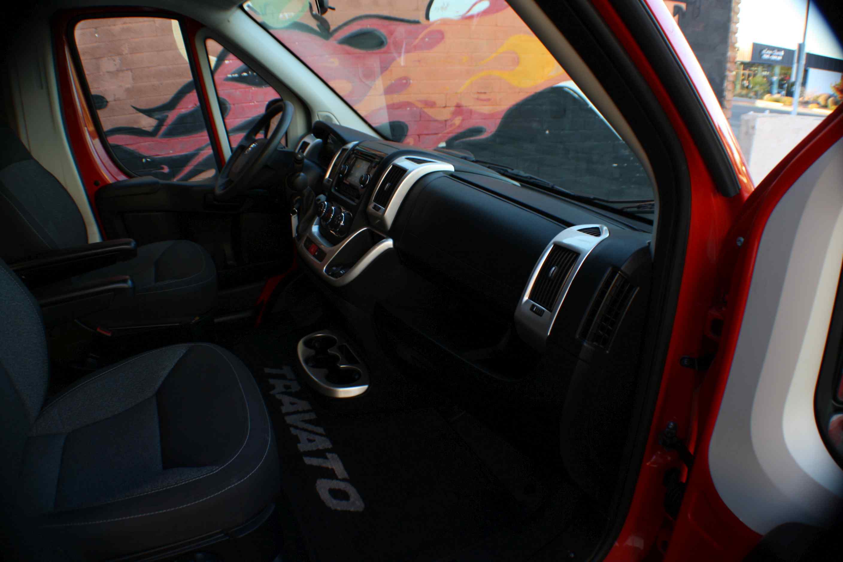 2015 Winnebago Travato