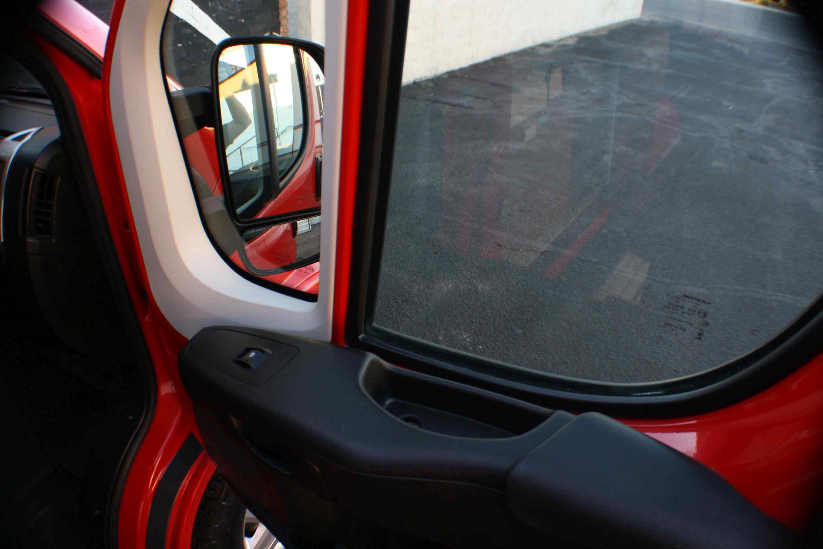 2015 Winnebago Travato