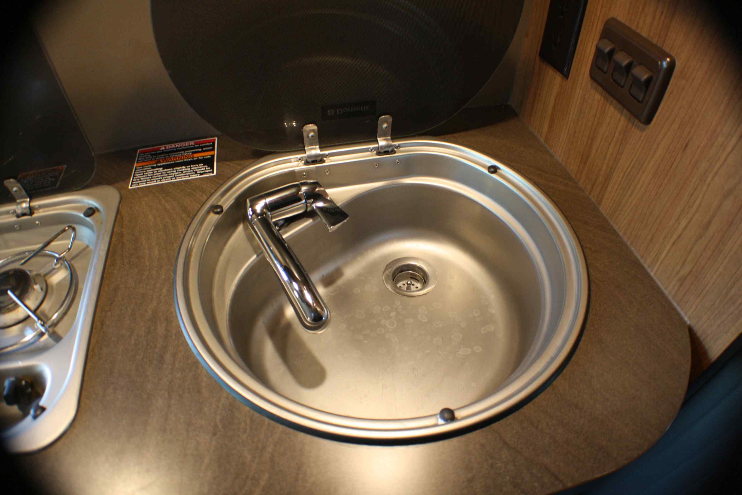 2015 Winnebago Travato