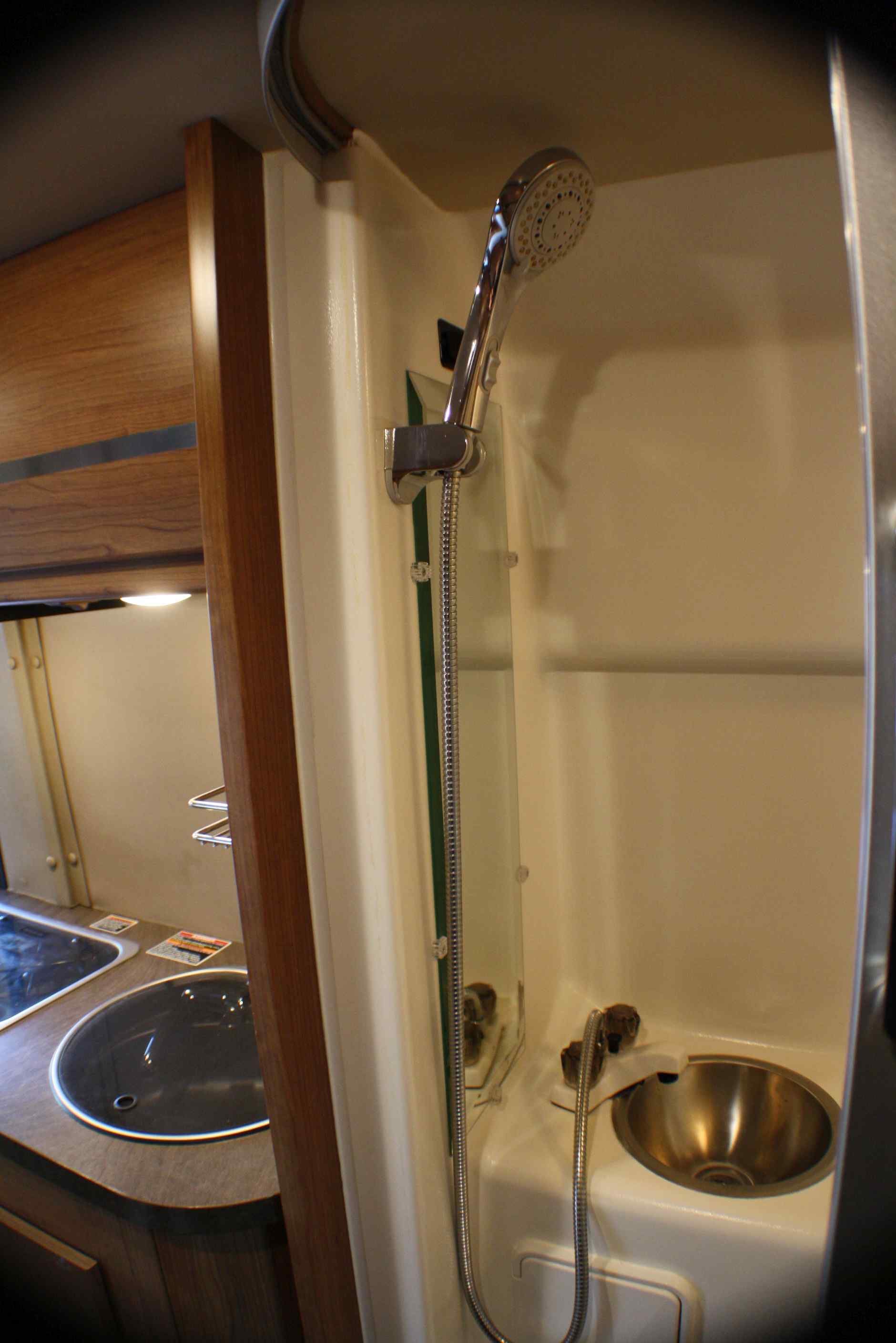 2015 Winnebago Travato