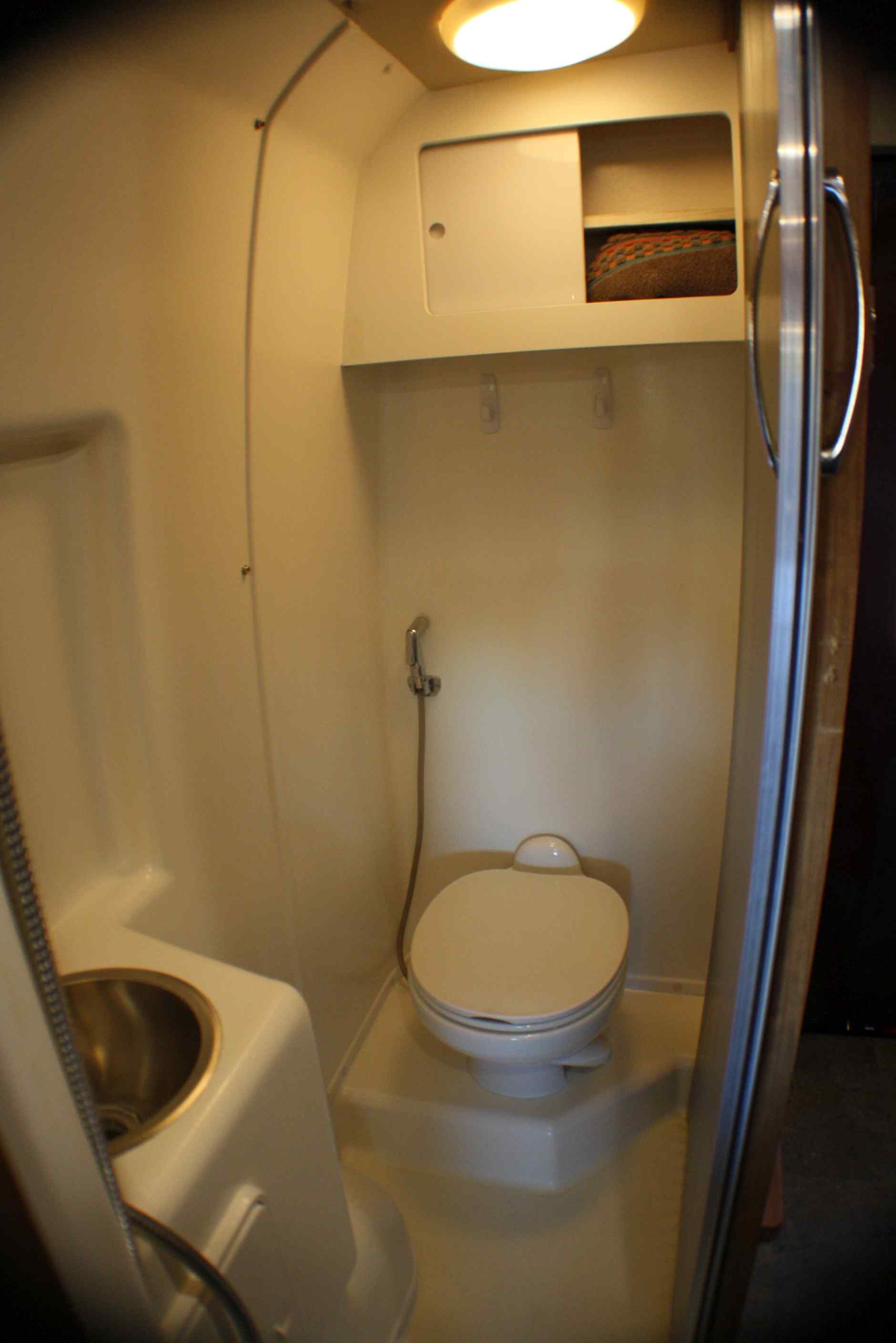 2015 Winnebago Travato