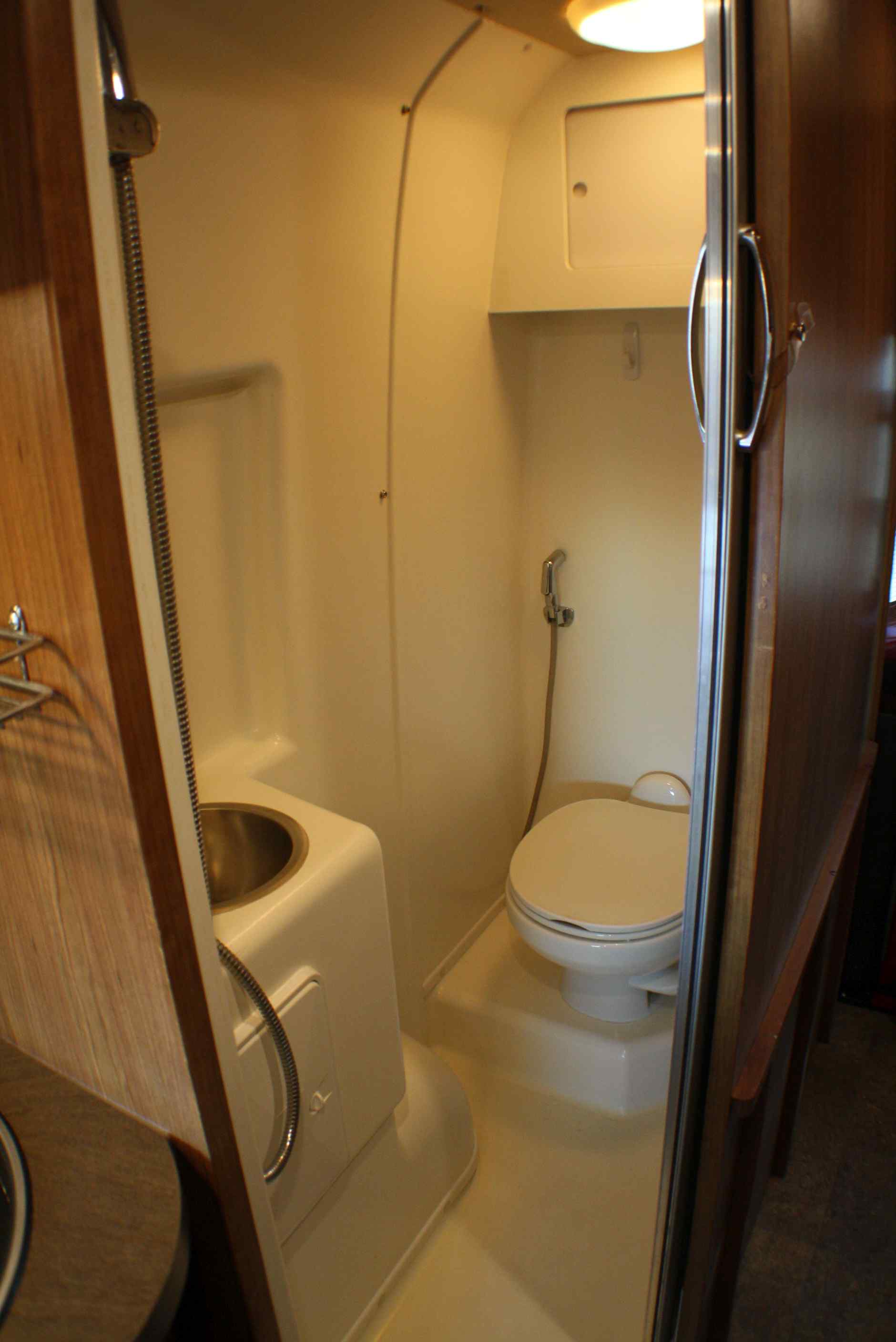2015 Winnebago Travato
