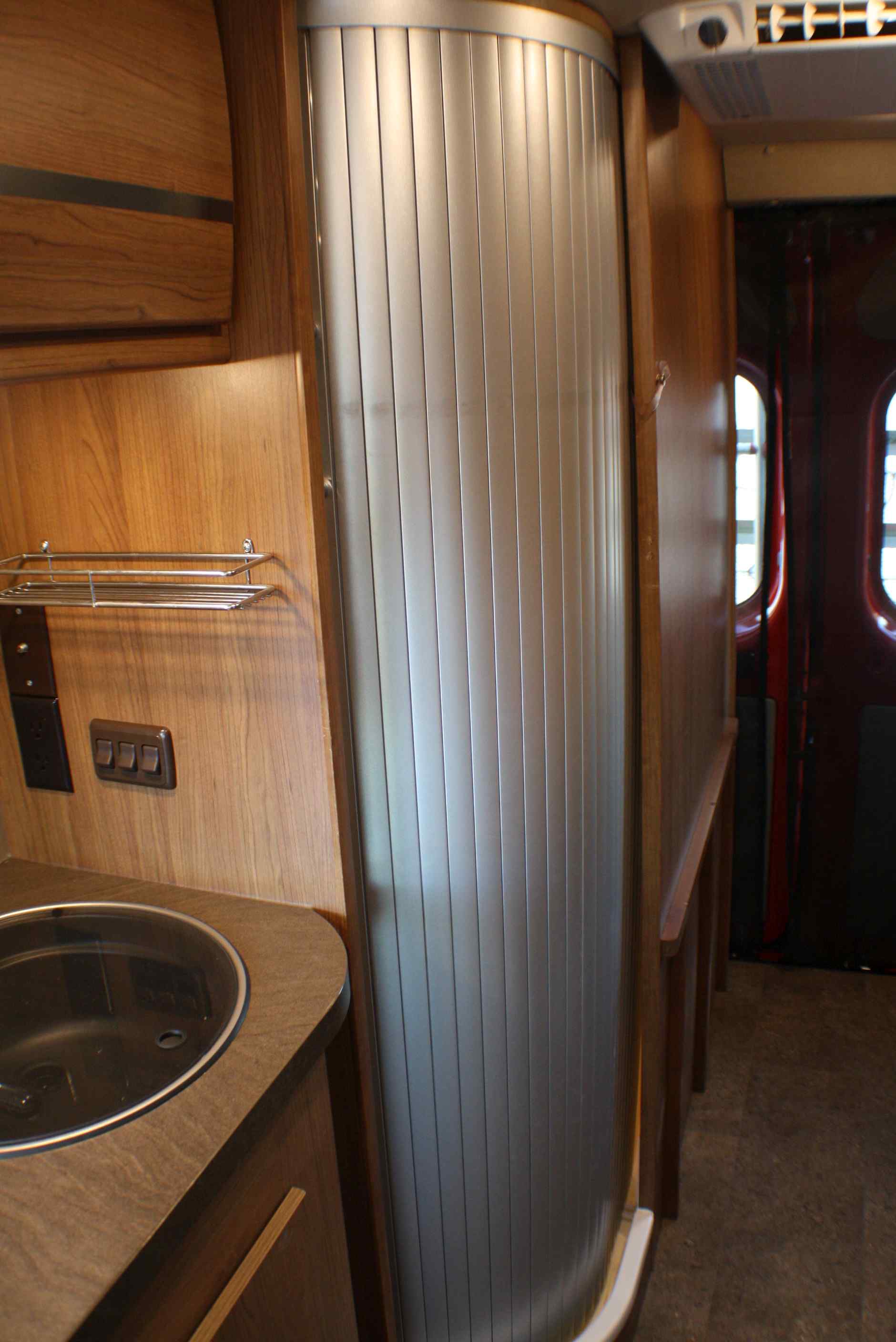 2015 Winnebago Travato