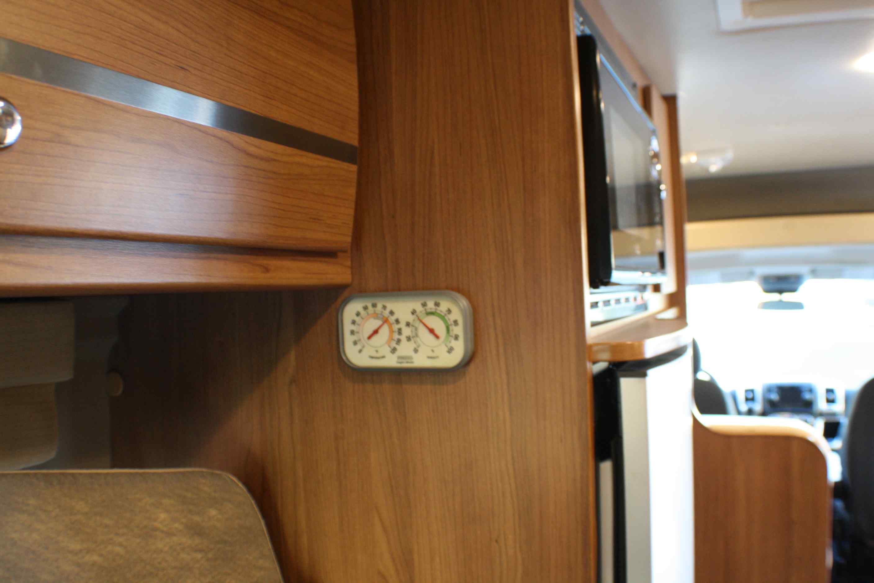 2015 Winnebago Travato