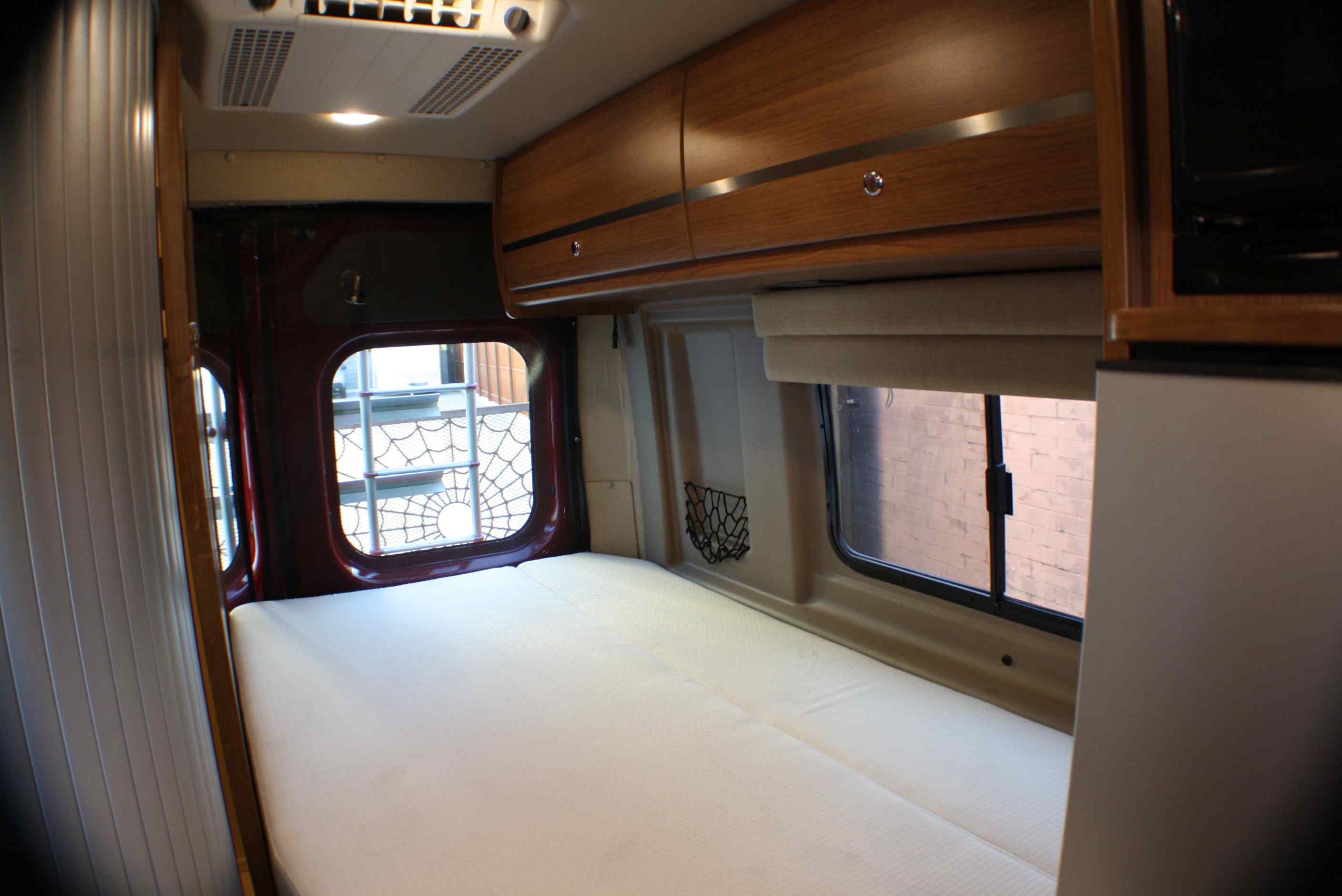 2015 Winnebago Travato