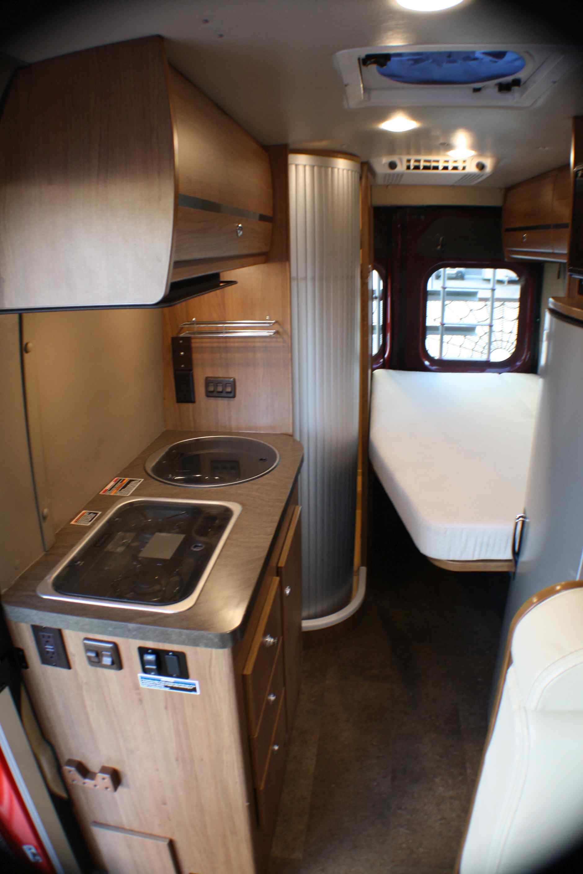 2015 Winnebago Travato