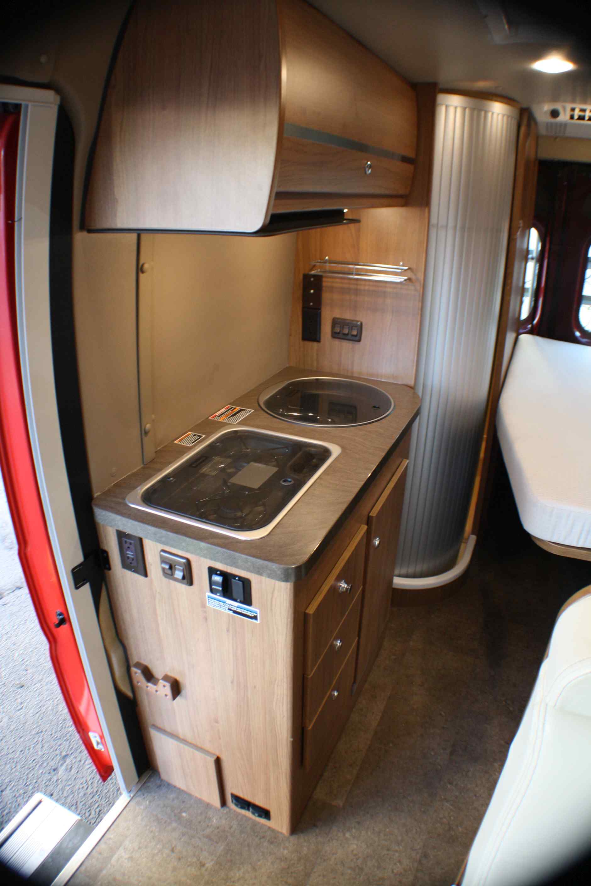 2015 Winnebago Travato