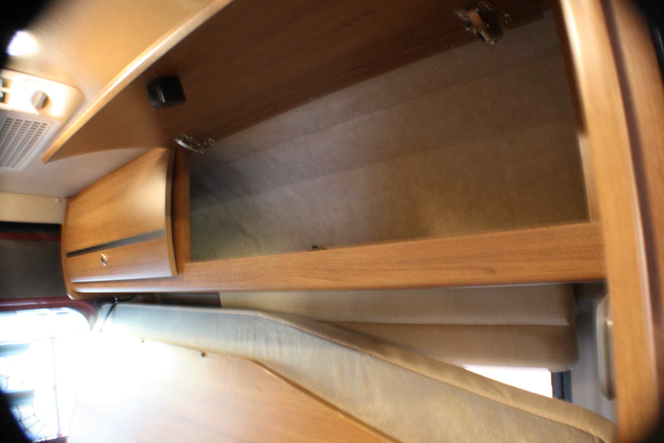 2015 Winnebago Travato