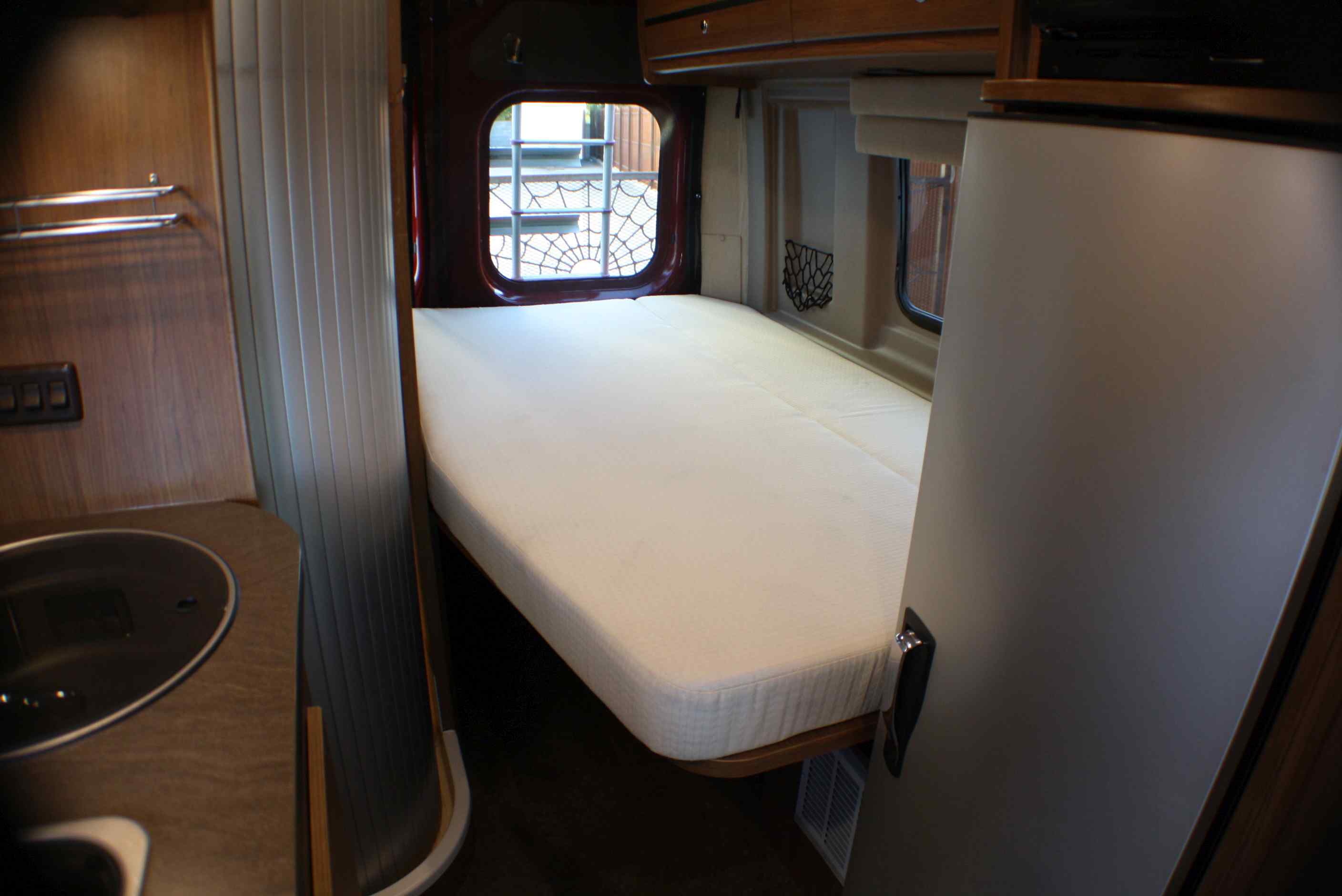 2015 Winnebago Travato