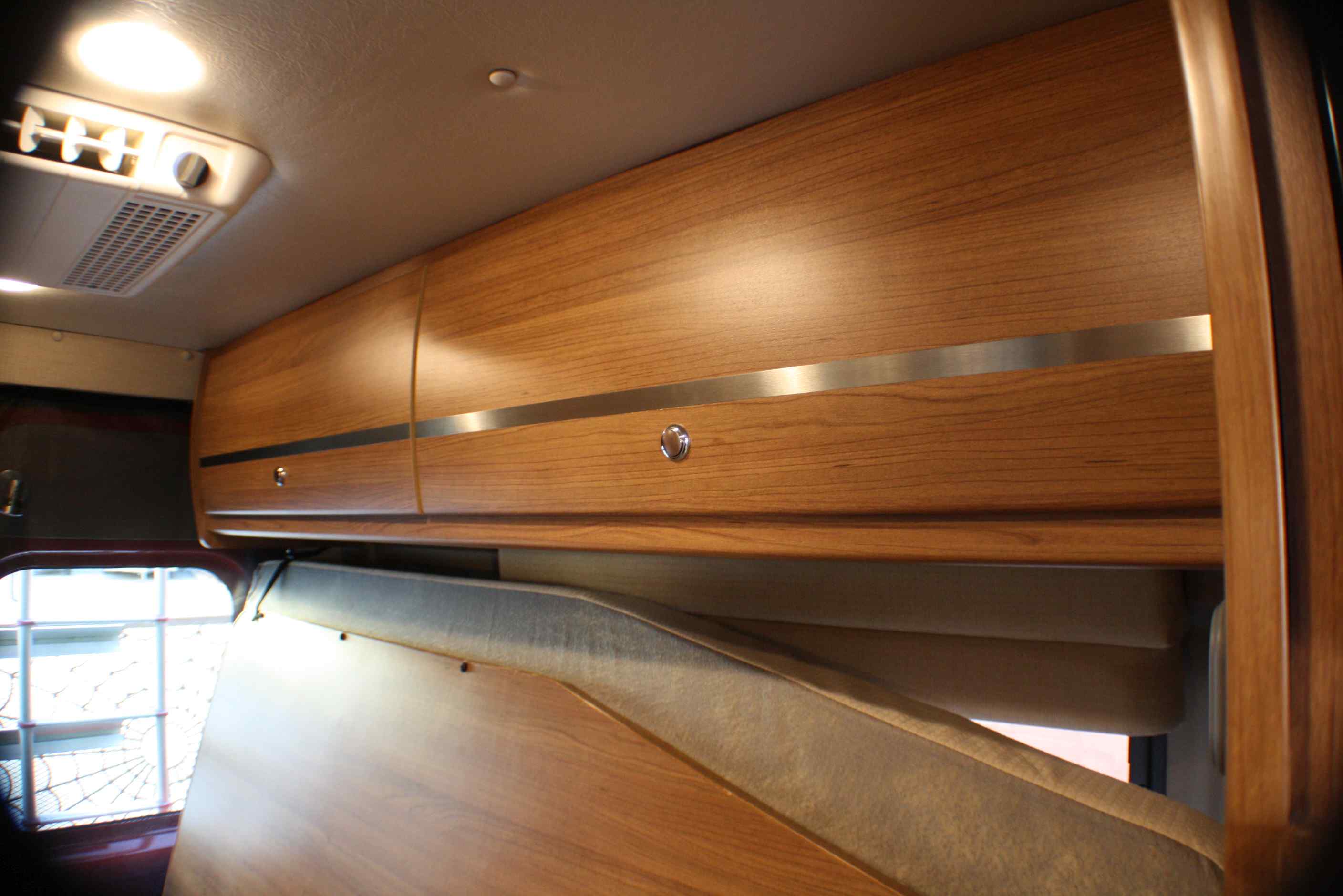 2015 Winnebago Travato