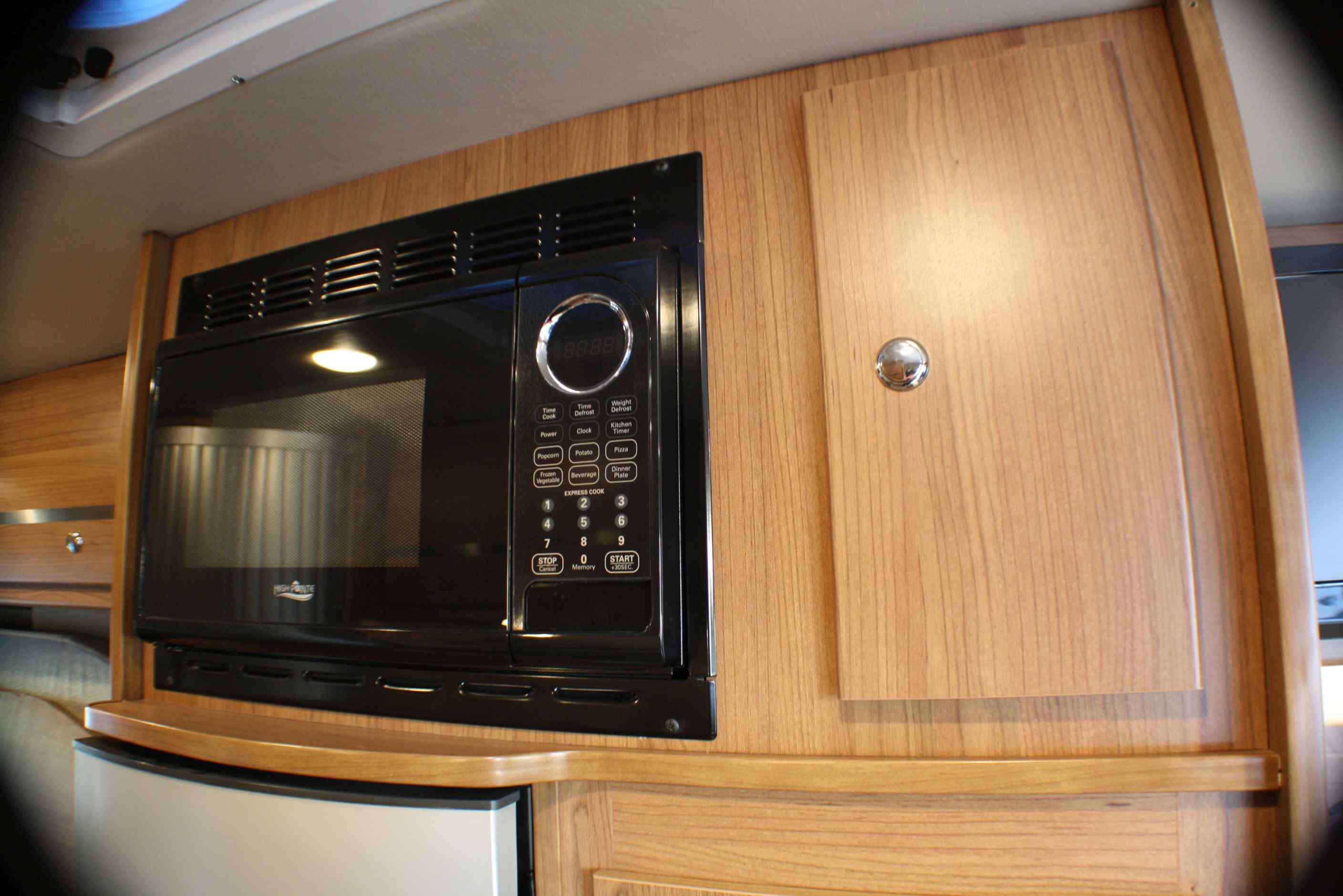 2015 Winnebago Travato