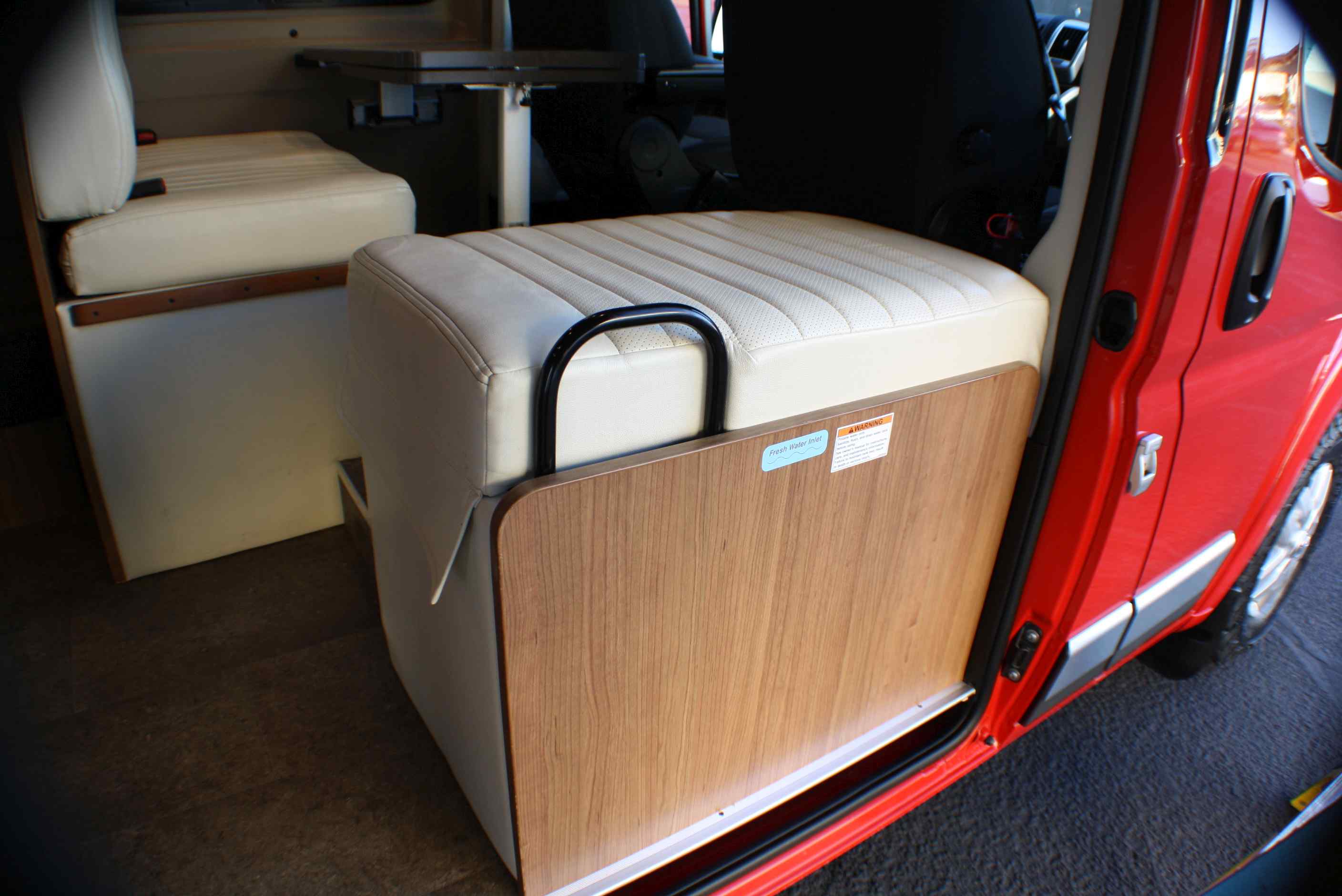 2015 Winnebago Travato