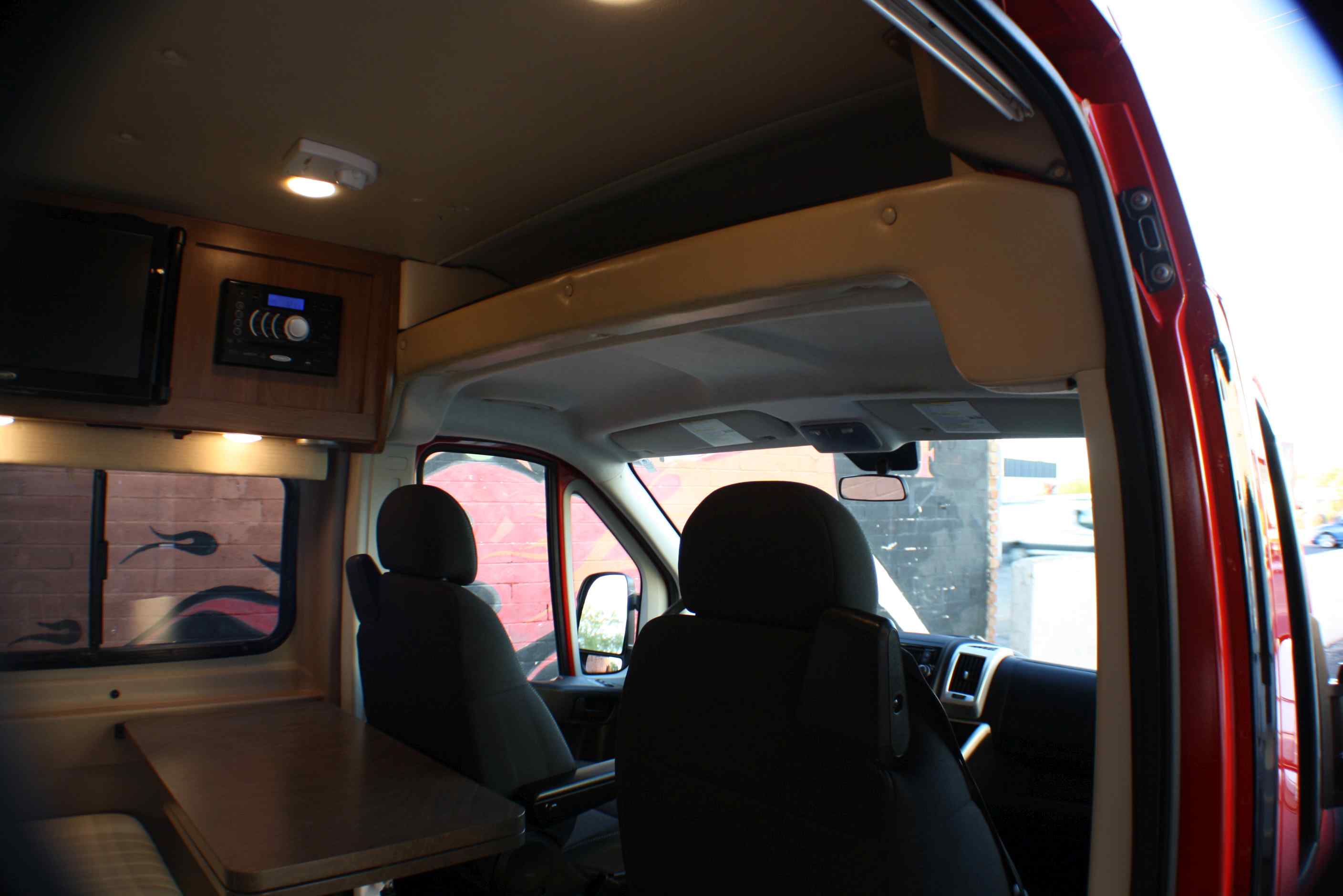 2015 Winnebago Travato