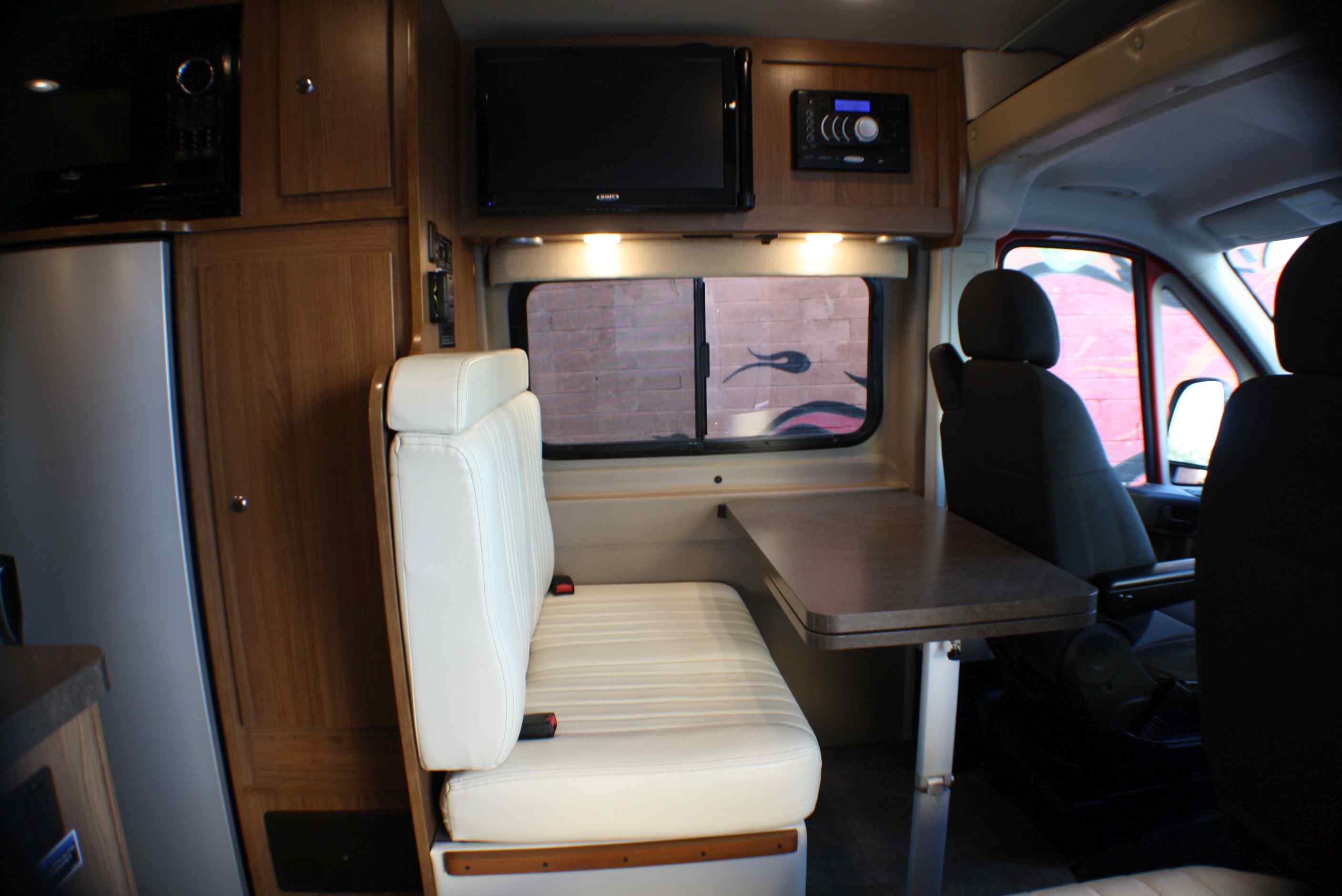 2015 Winnebago Travato