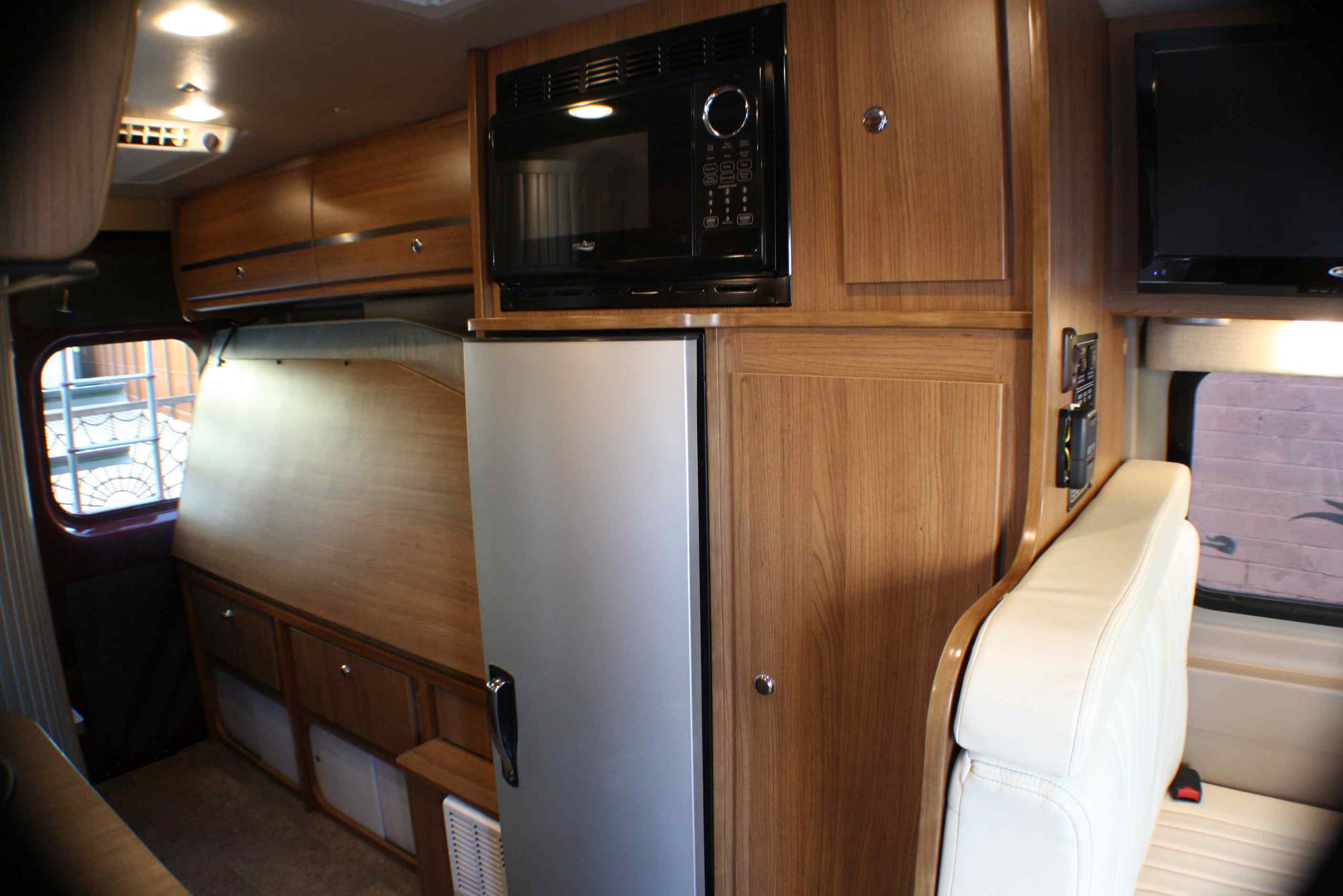 2015 Winnebago Travato