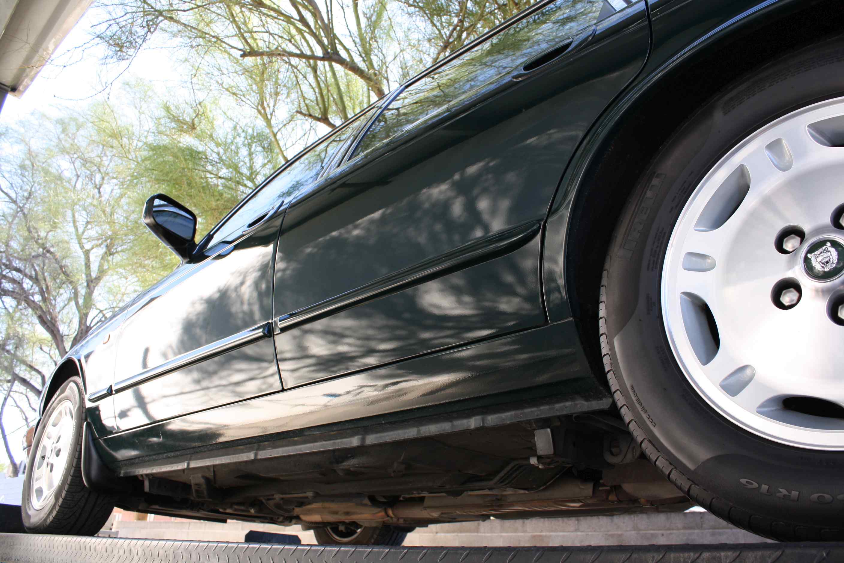 1995 Jaguar XJ6