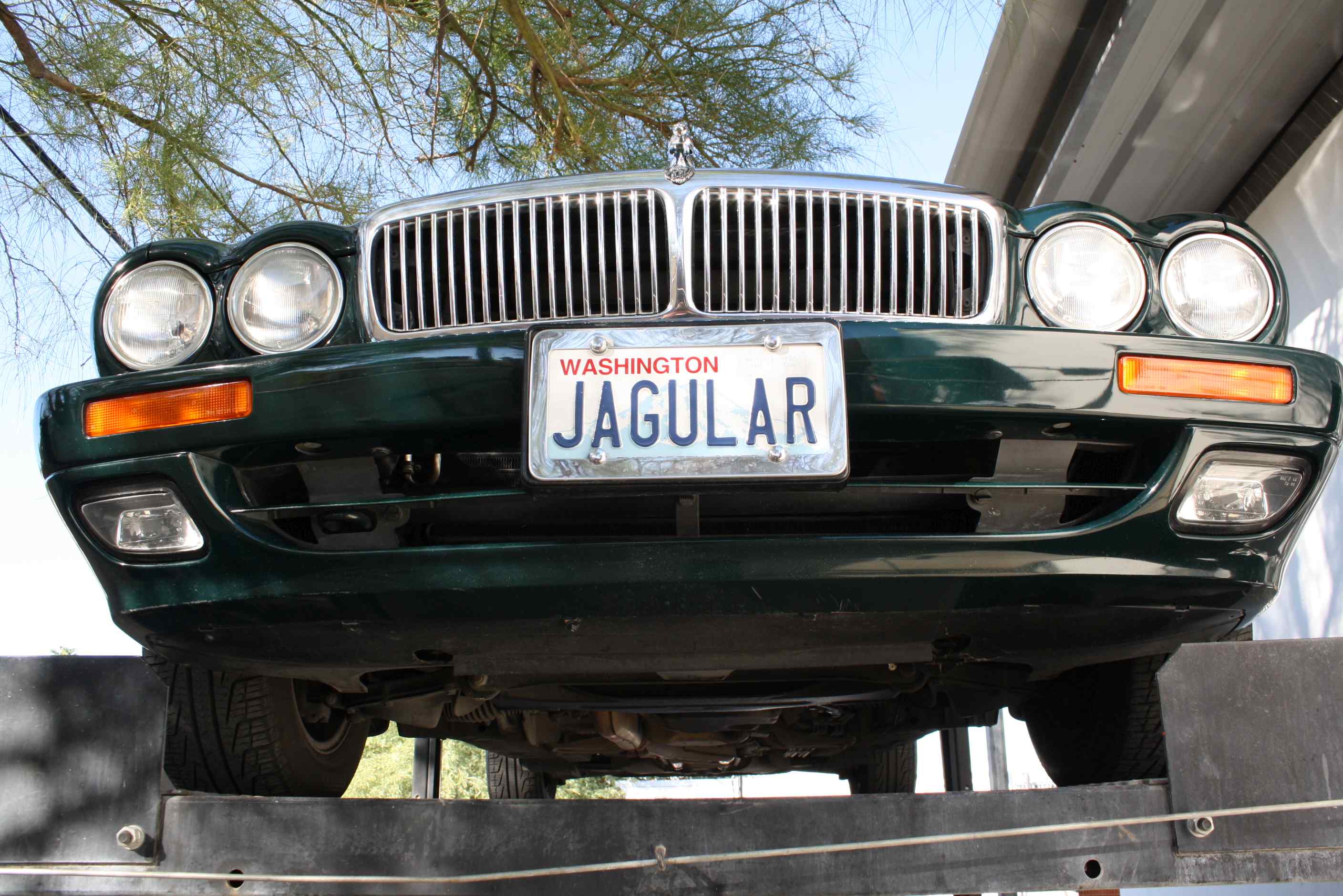 1995 Jaguar XJ6