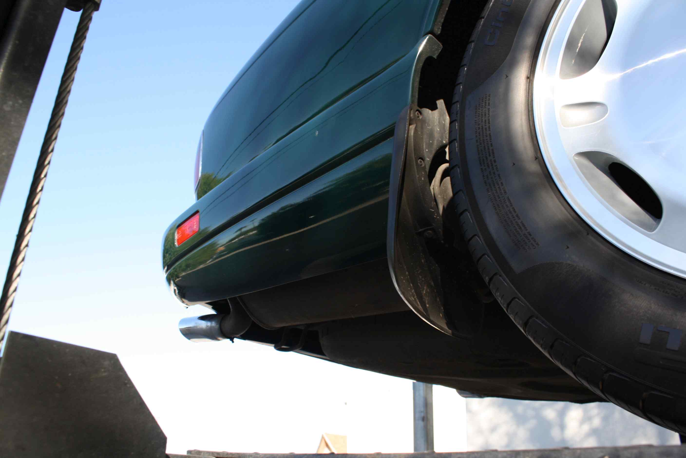 1995 Jaguar XJ6