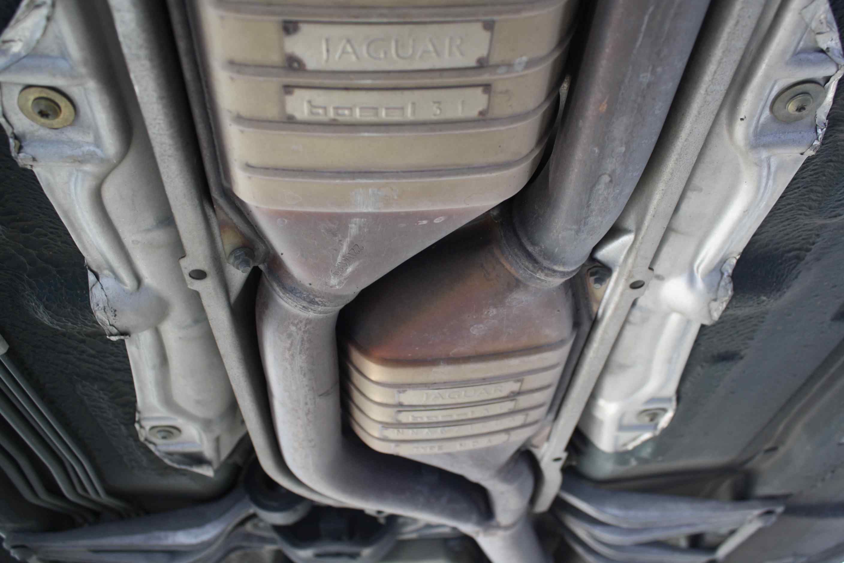 1995 Jaguar XJ6